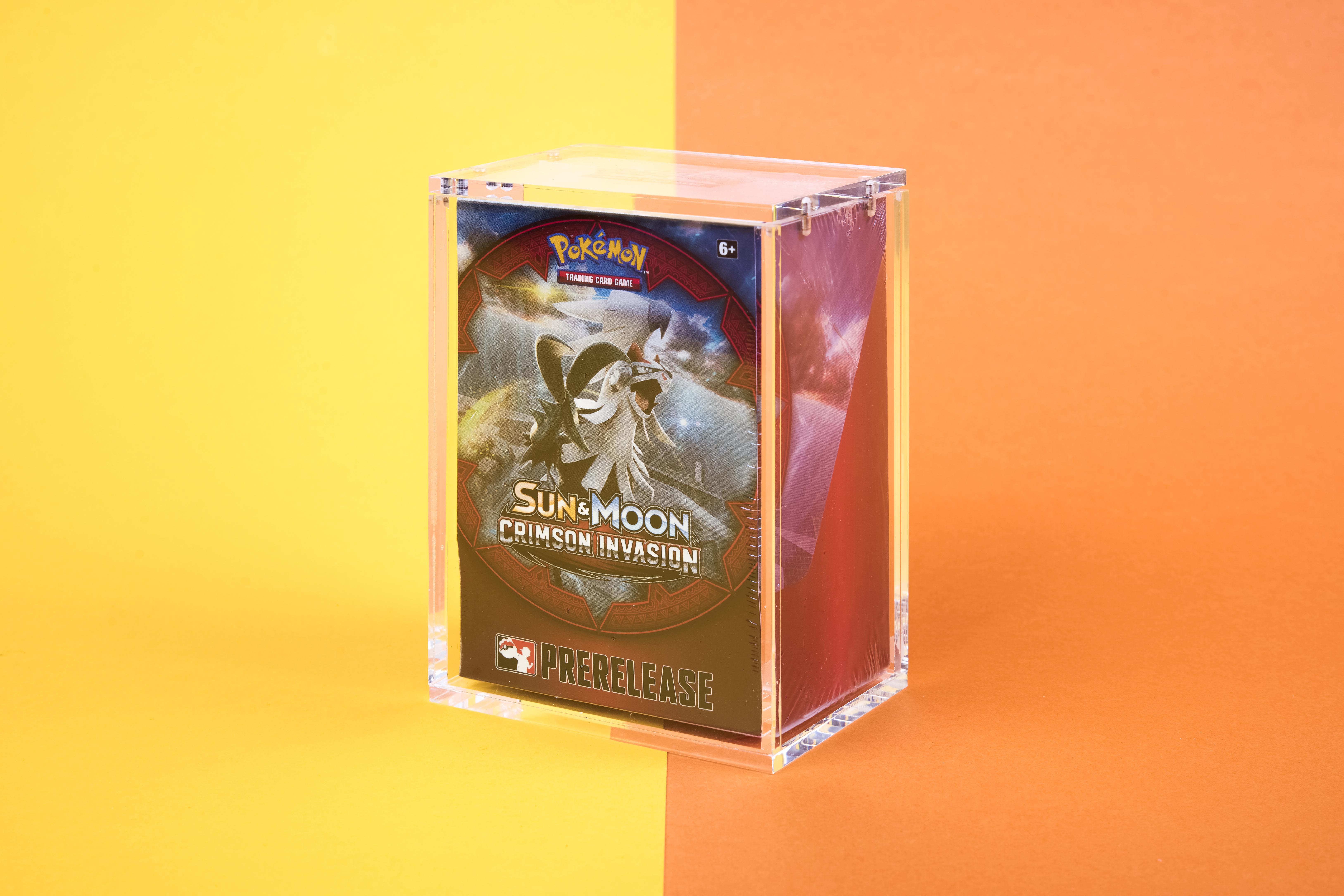 Crimson Invasion - SEALED Prerelease Kit