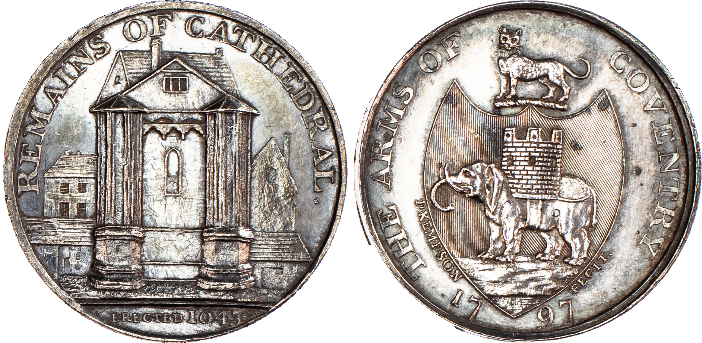 Coventry, P Kempson’s Series of...