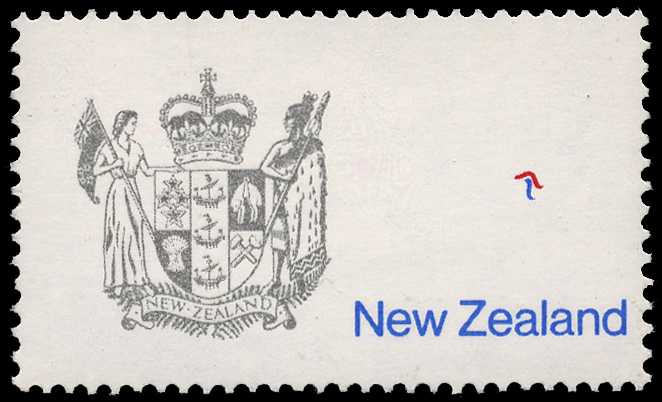 1973 unwatermarked 10ct Queen and Coat of...