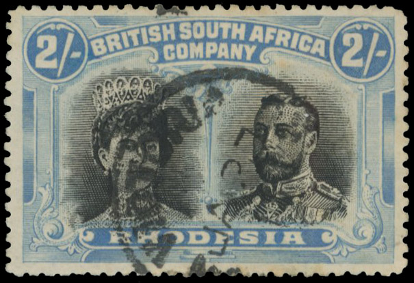 VICTORIA (MASHONALAND) SC JA 27 13 on 2/-