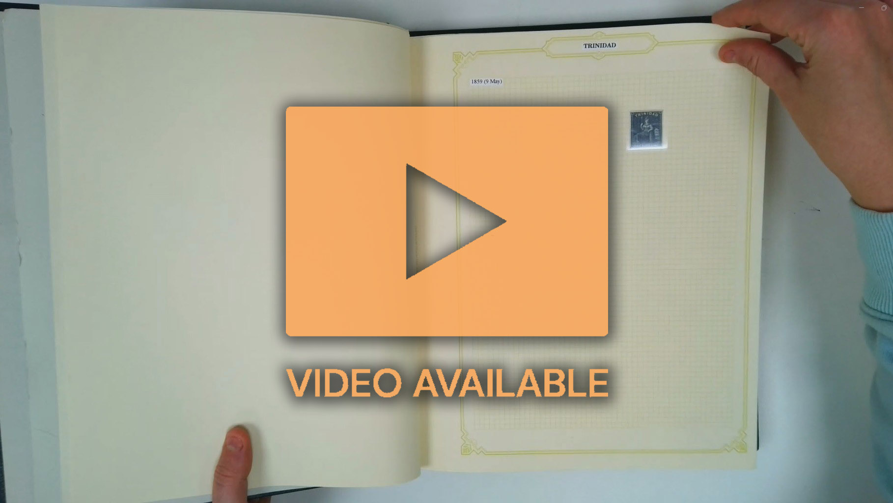 Trinidad and Tobago collection to 1960s in album