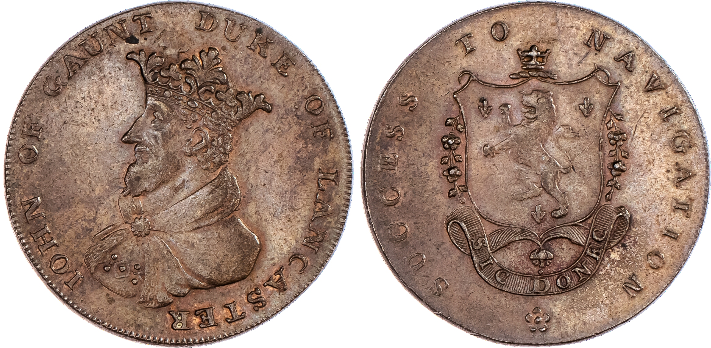 Sleaford, Thomas Ball (grocer &...