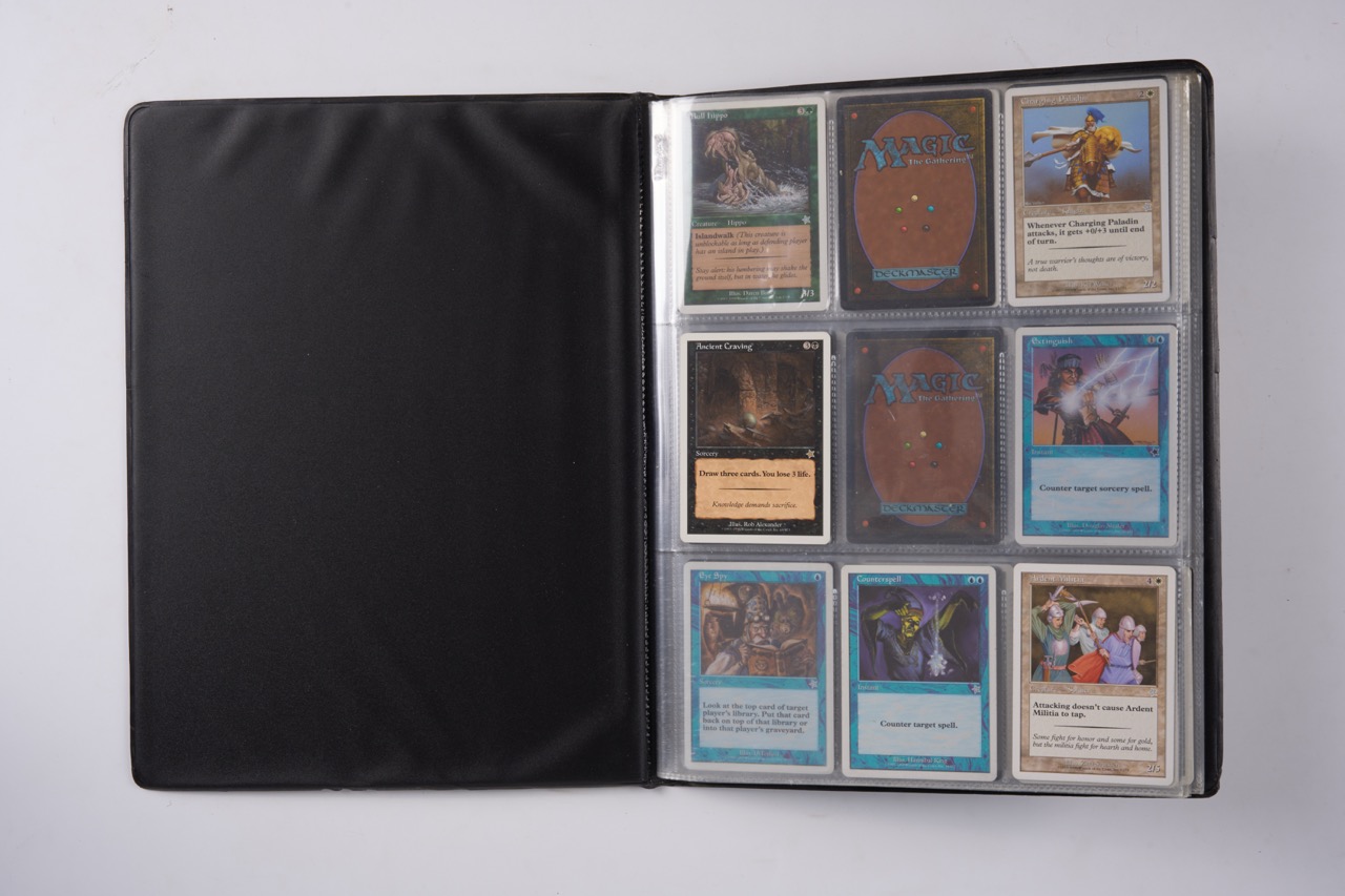 Starter 1999 Partial Set