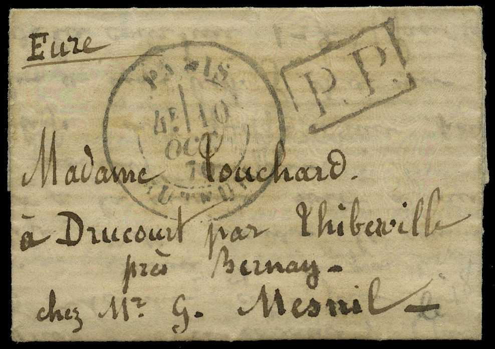 Ninth/Tenth Balloon of the Siege: 1870...