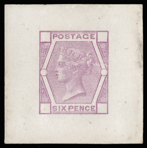 GB 1873 (PROOF) SG147var