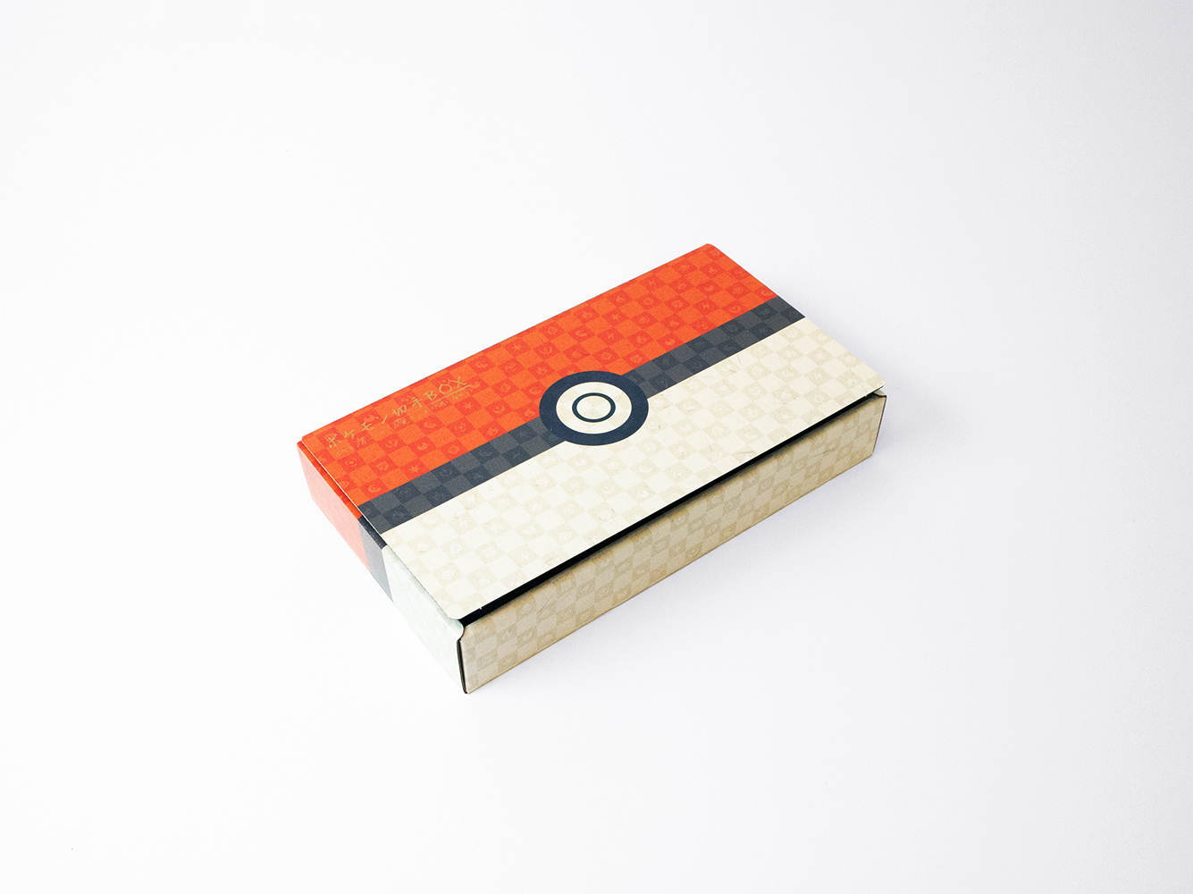 Pokemon TCG - Japanese Stamp box - Sealed 