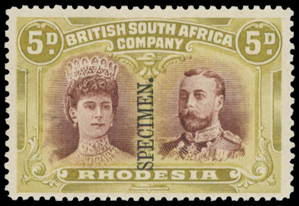 † 5d Specimen Long Gash