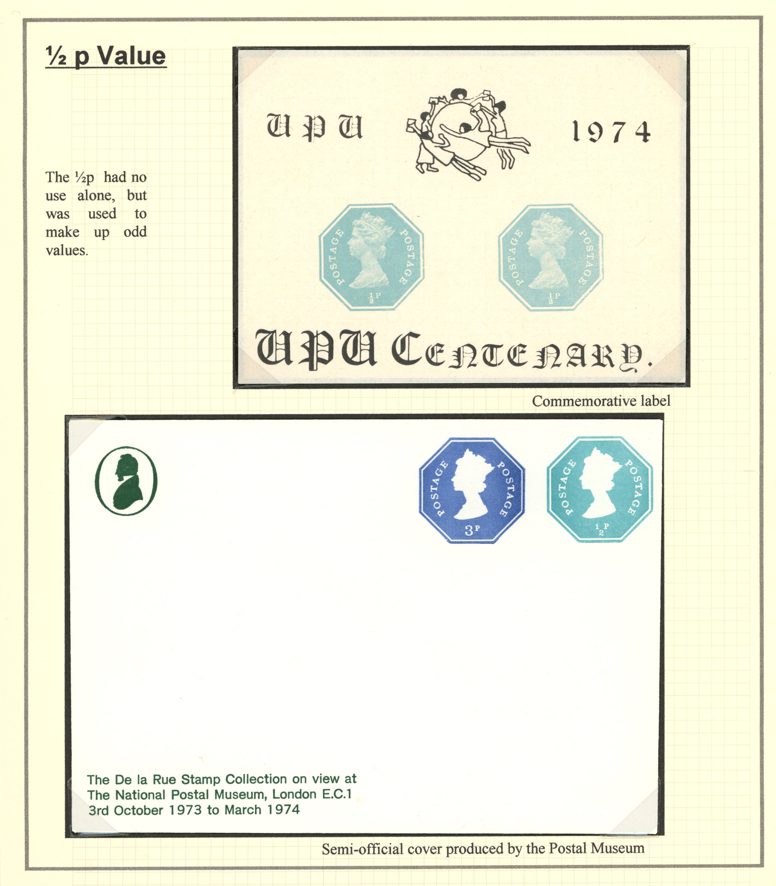 Postal Stationery: selection QV-QEII...