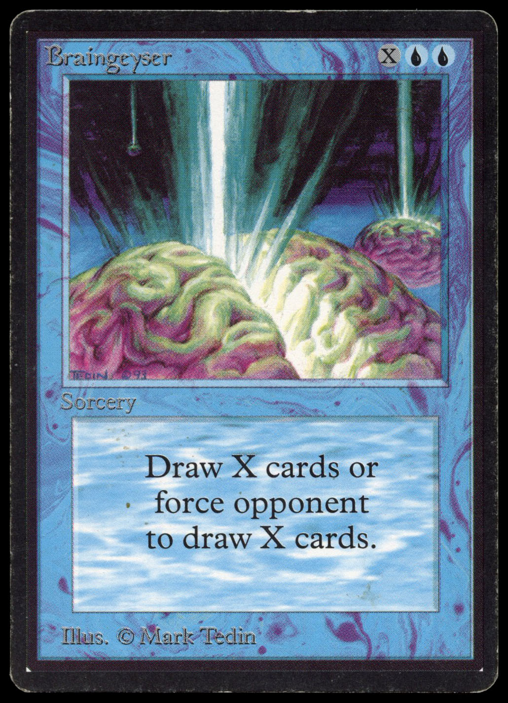 Beta Braingeyser - (GD)