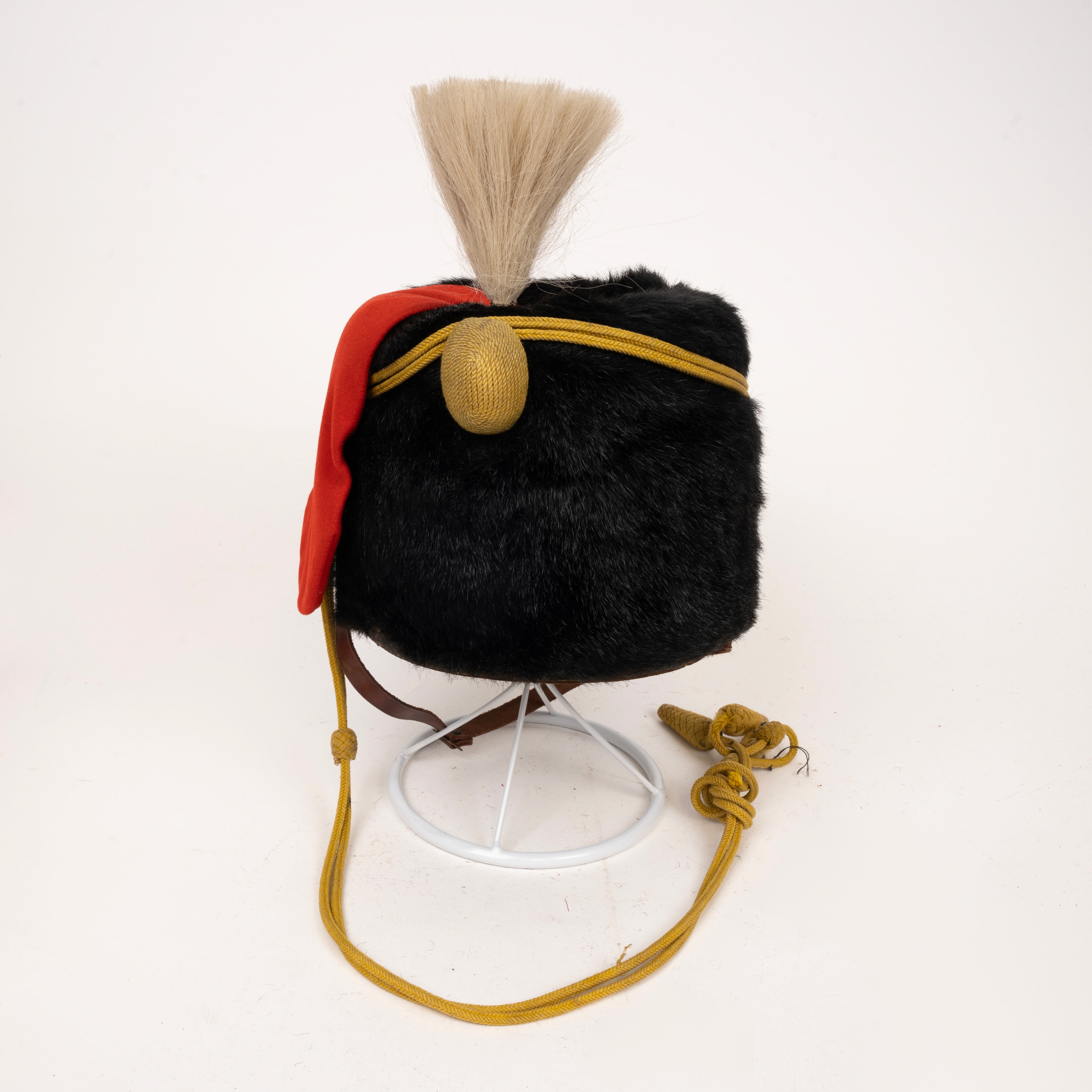 Pre World War One Royal Horse Artillery Busby