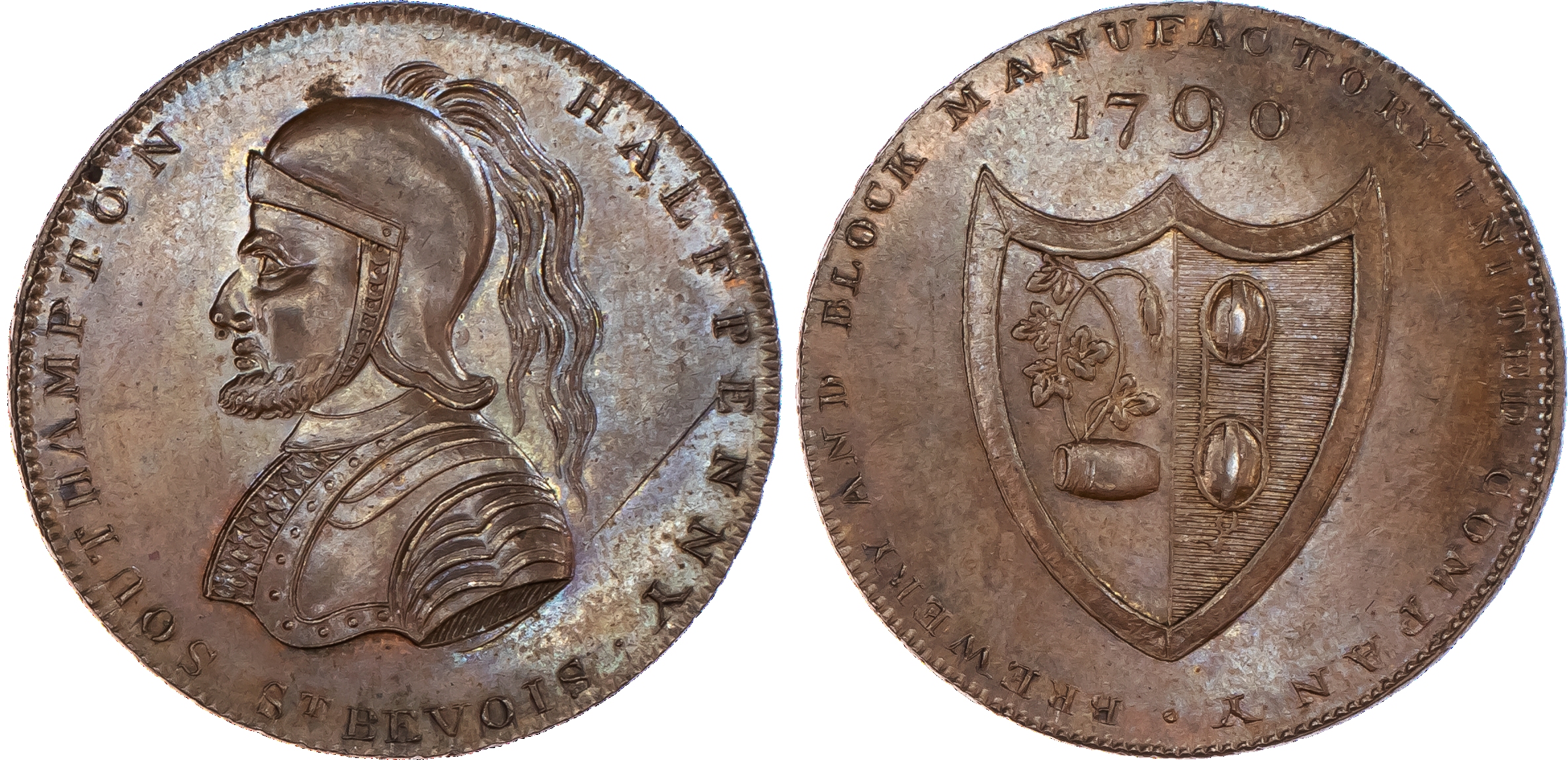 Southampton, Taylor, Moody & Co....