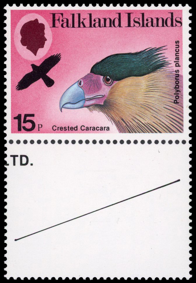 Falkland Islands SG 386w mint