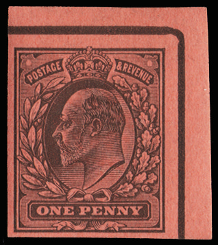 GB 1902 (Mint) SG219var