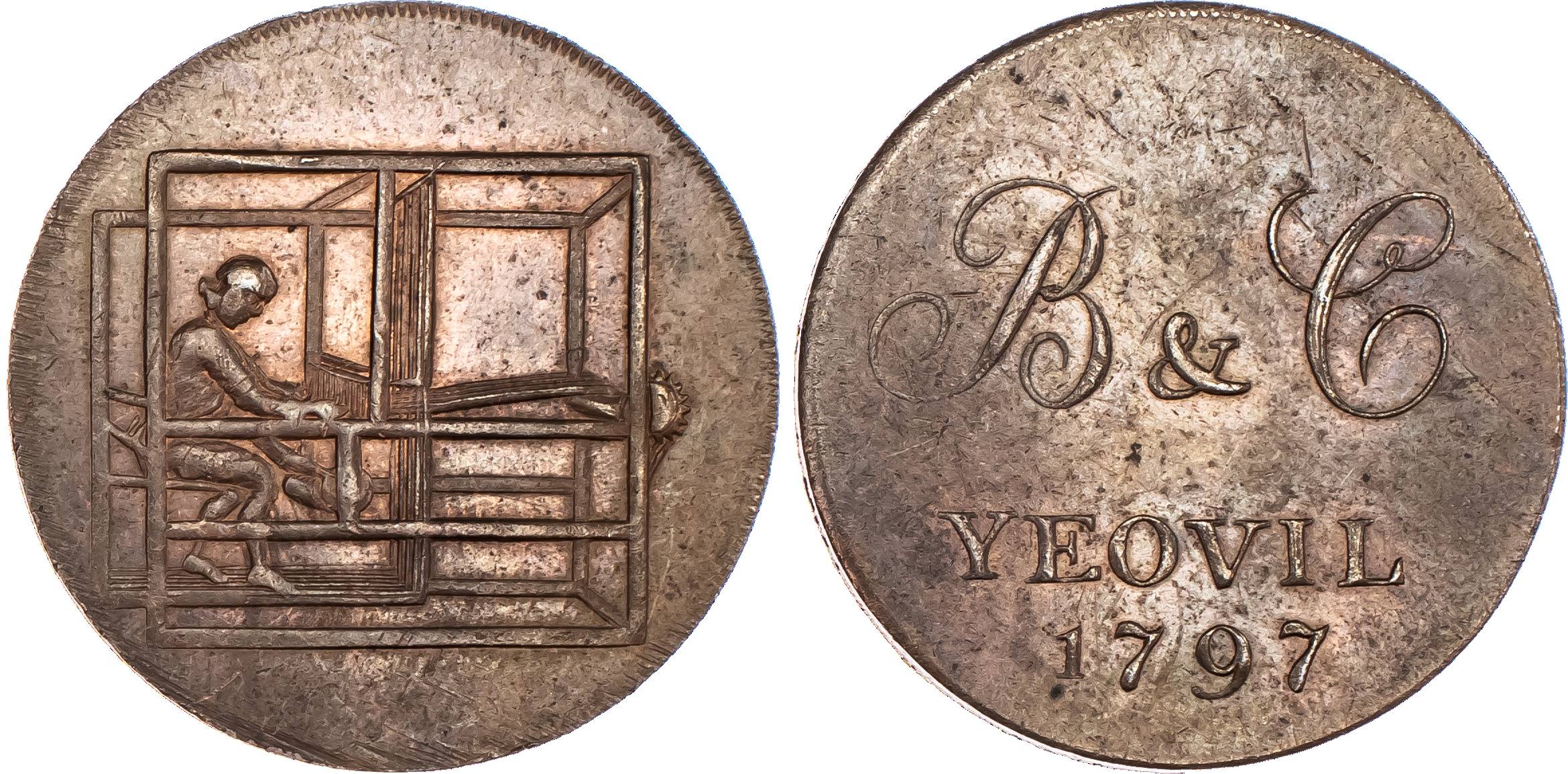 Yeovil, William Brett and William Cayme...