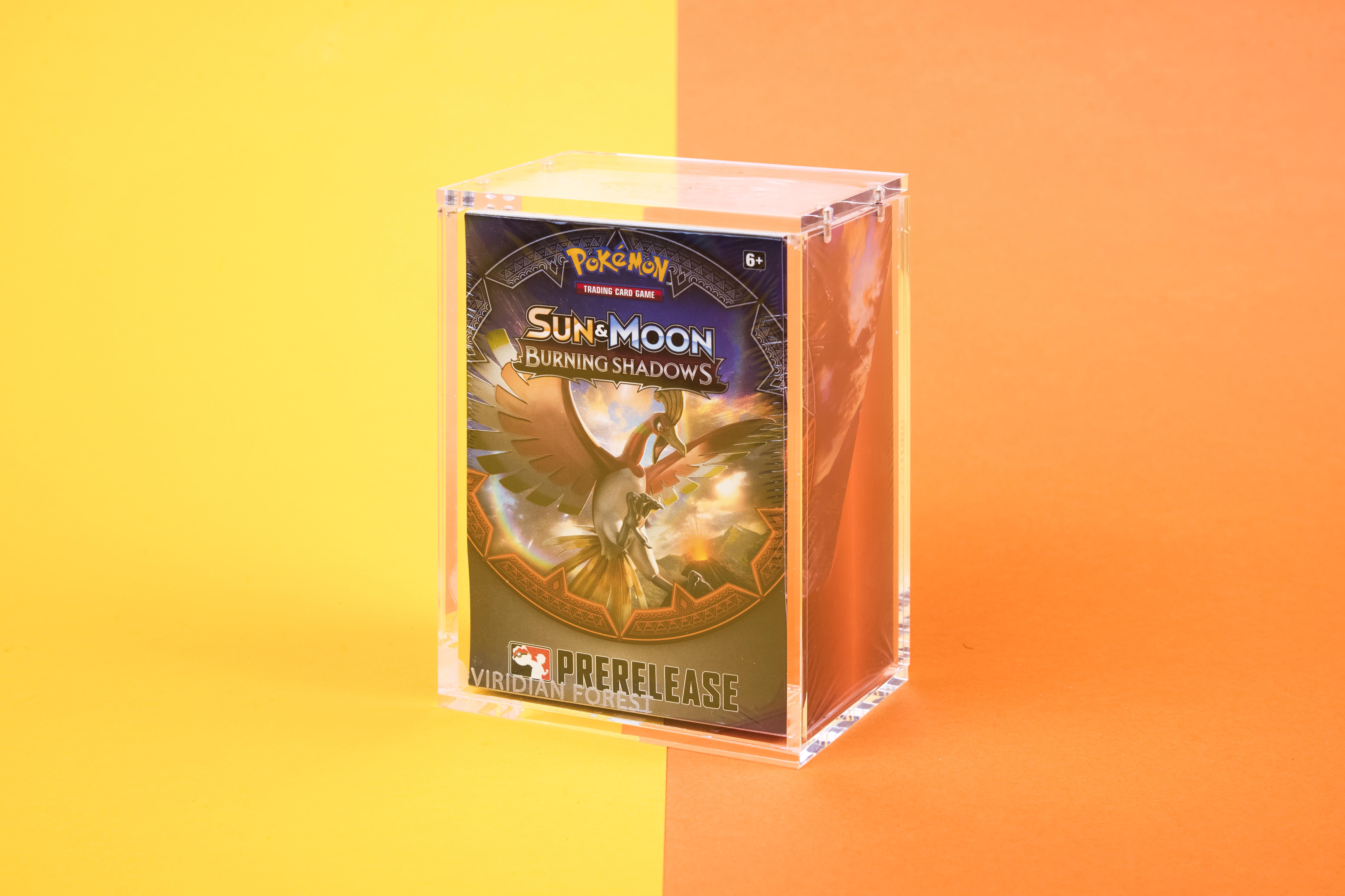 Burning Shadows - SEALED Prerelease Kit - 2017