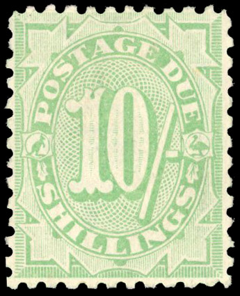 Australia Postage Due SG D61 mint