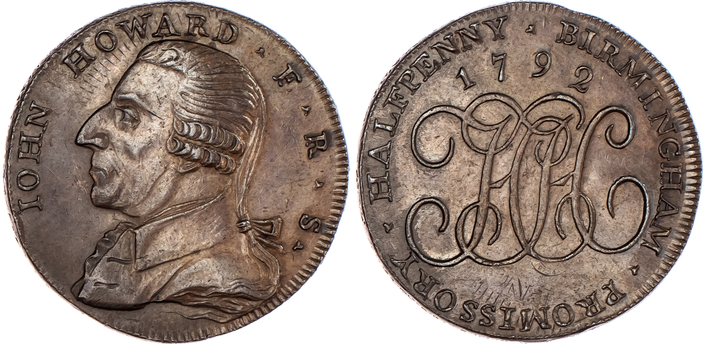 Birmingham, Henry Hickman,...