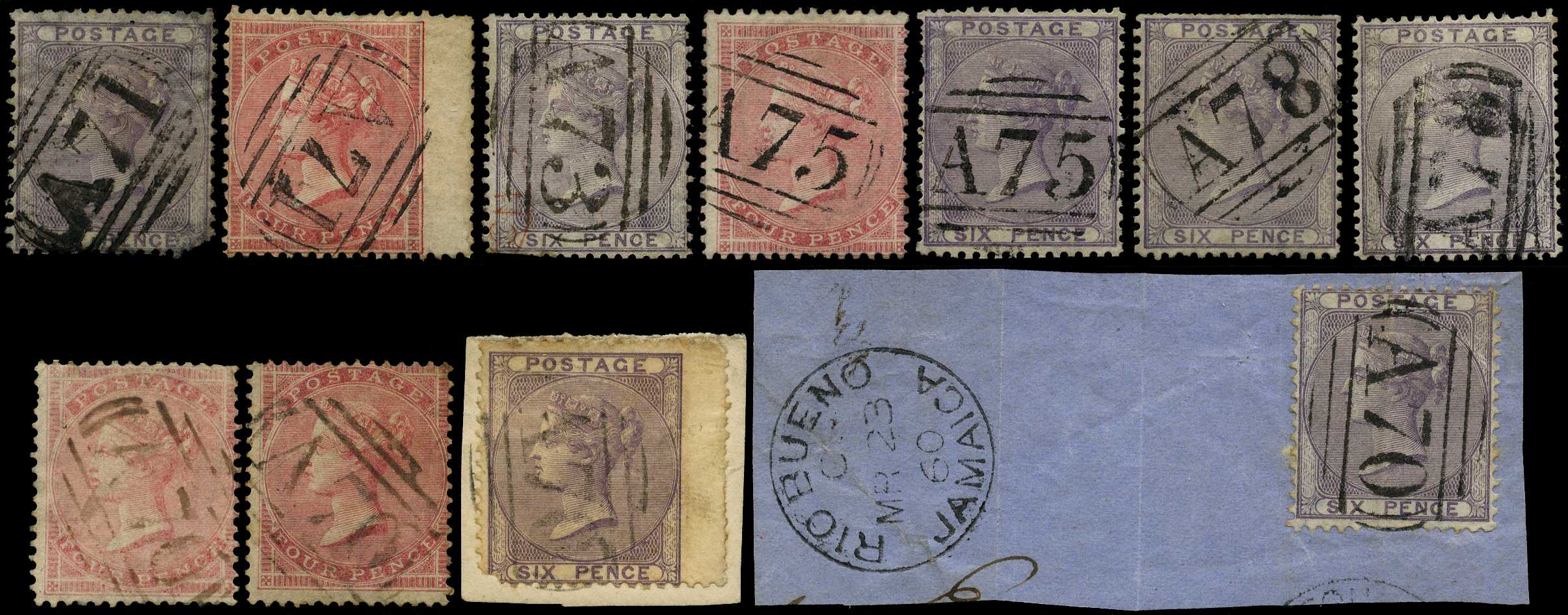 GB Used in. Two 4ds with A70 Rio Bueno, also...