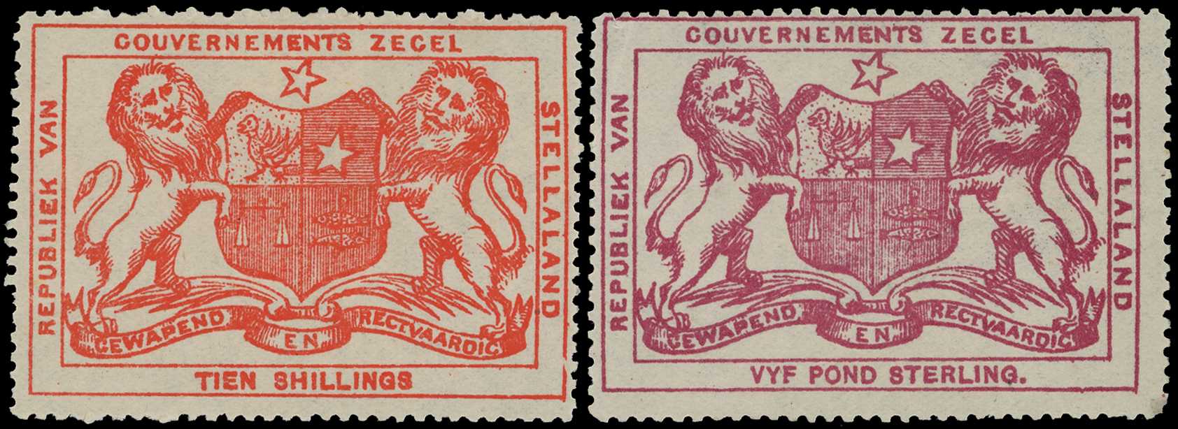 1884-1886 small mint and used collection on...