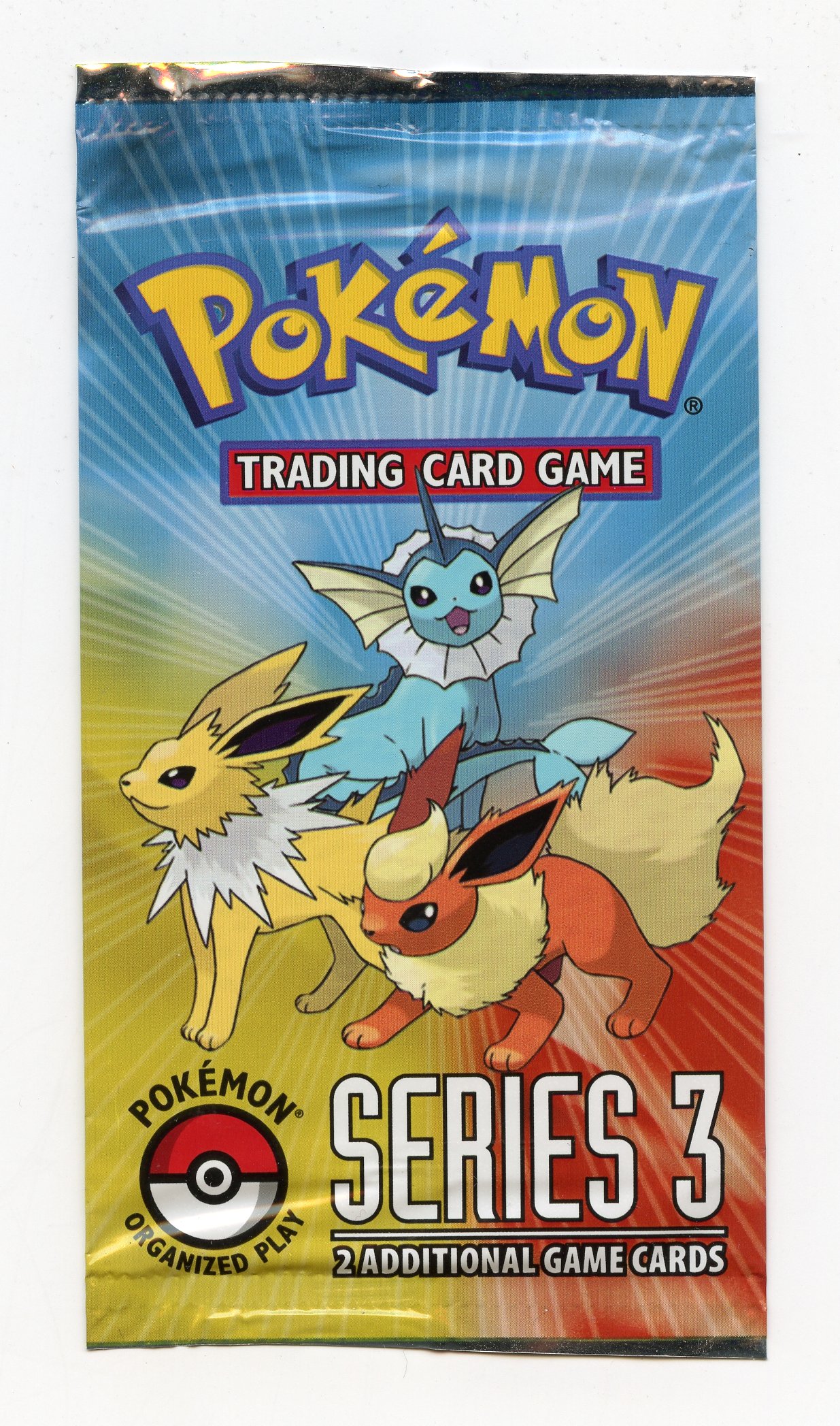 Pop Series 3 Booster Pack - Factory Sealed