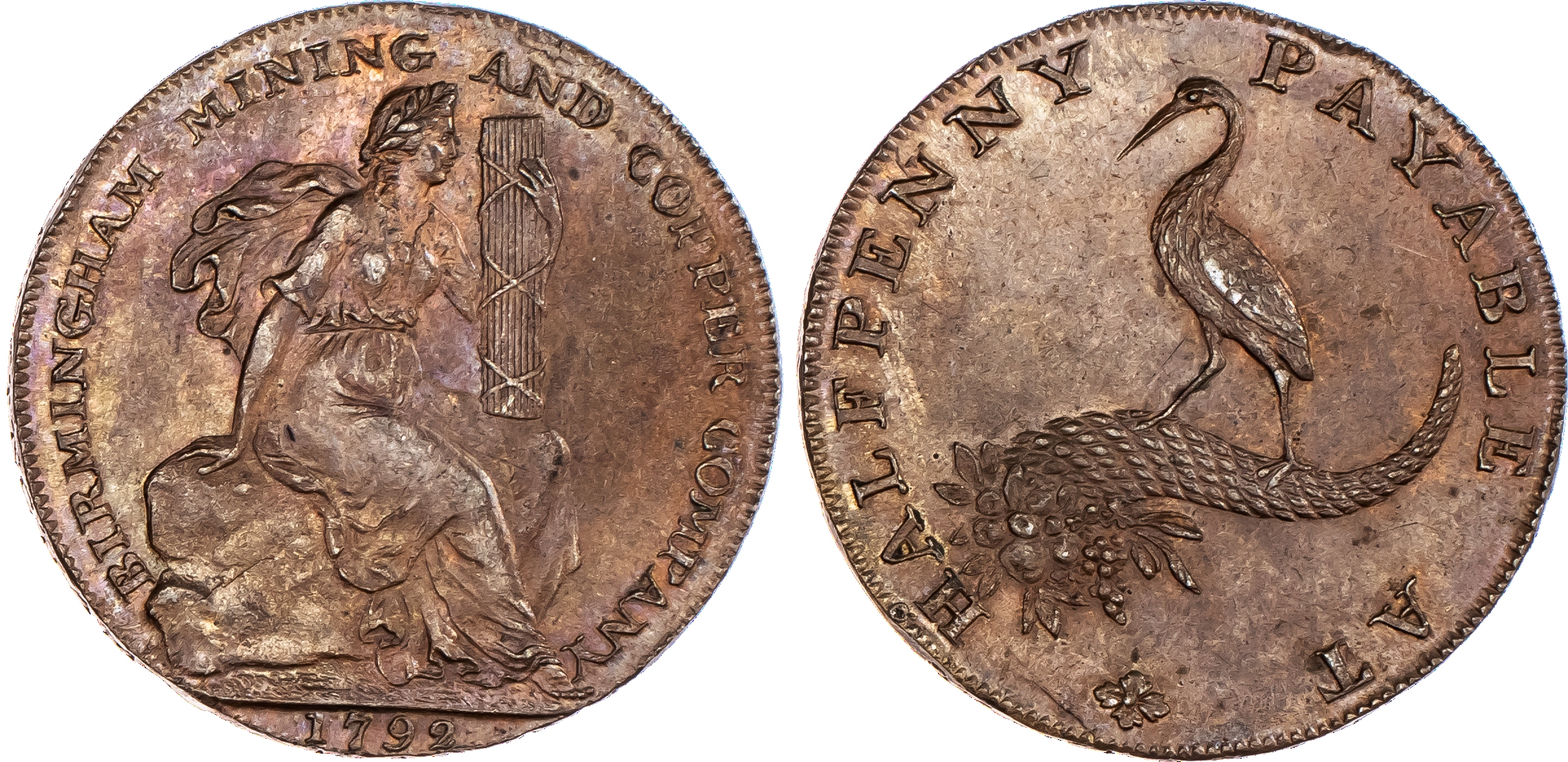 Birmingham, Birmingham Copper and Mining...