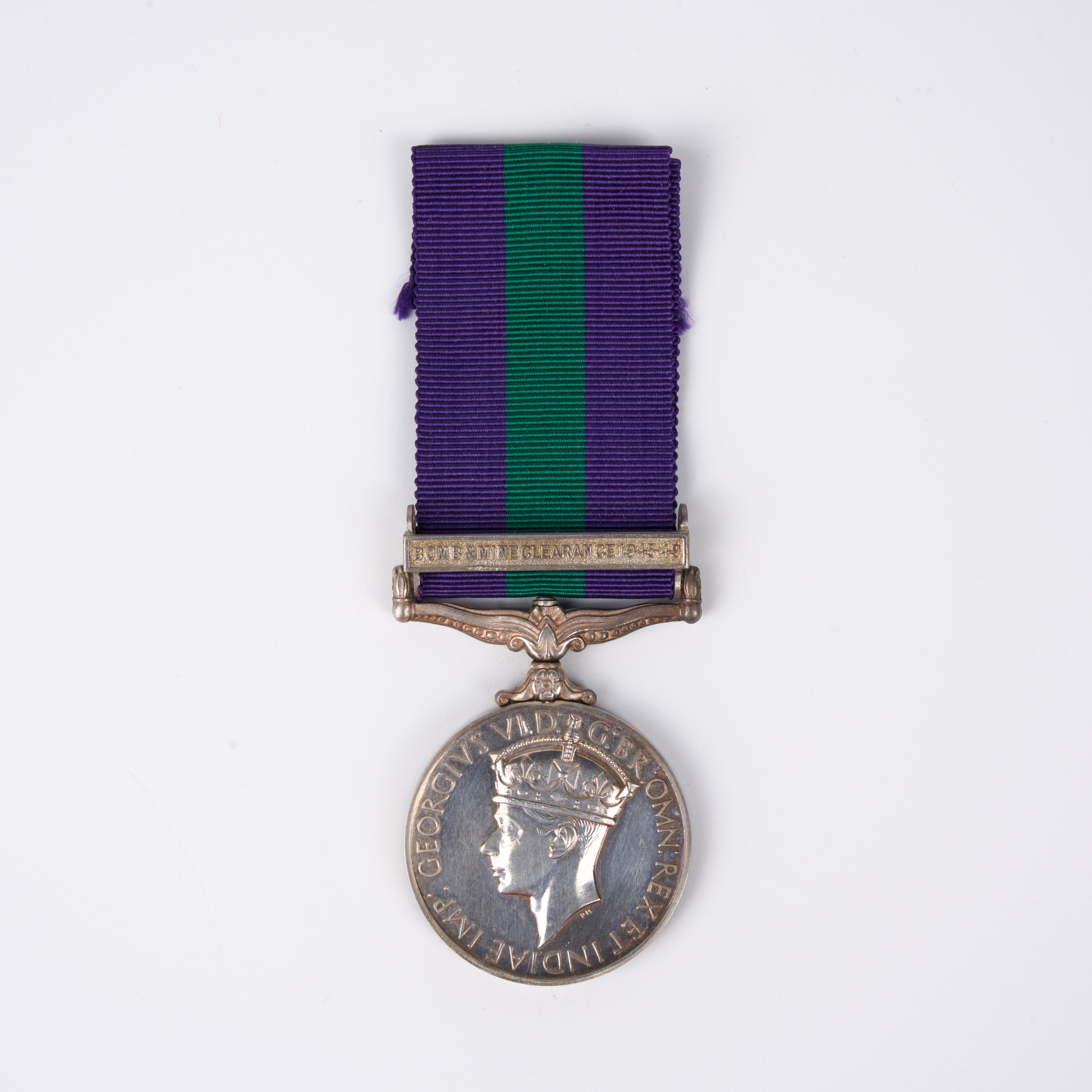 Bomb and Mine Clearance