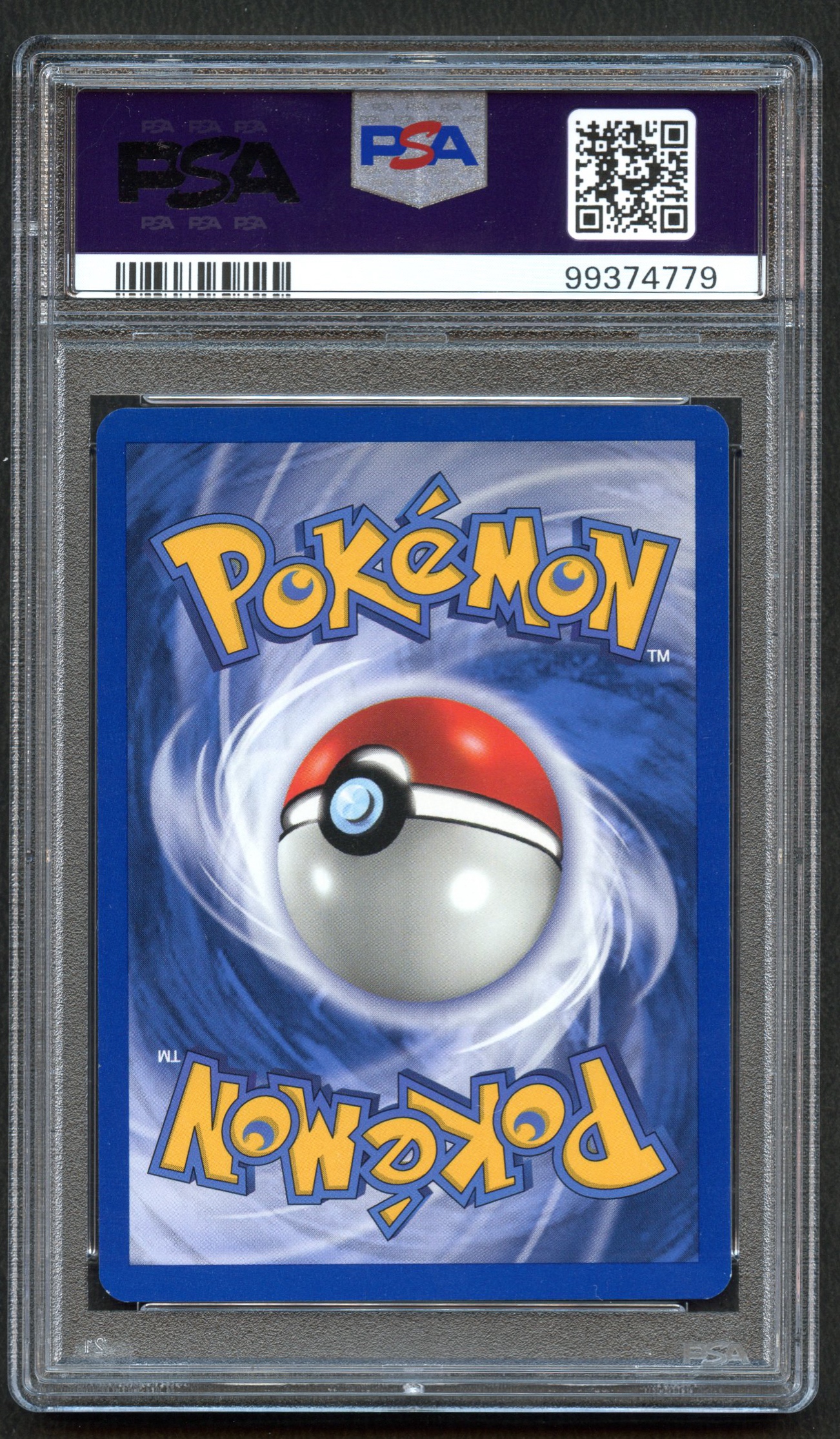 Past auction: PSA 8 Mewtwo - Base Set 4th Print - 1999-2000 | 26
