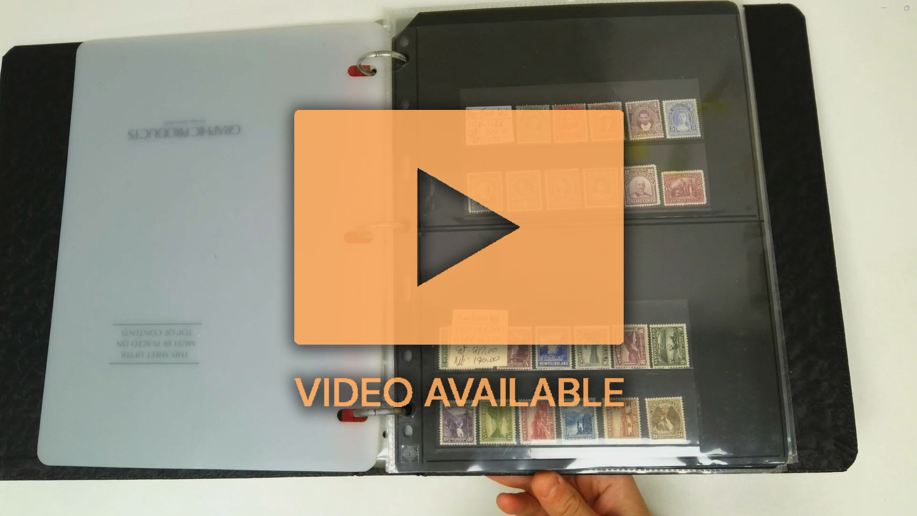 Canada 1851-1980s mint and used range with high values