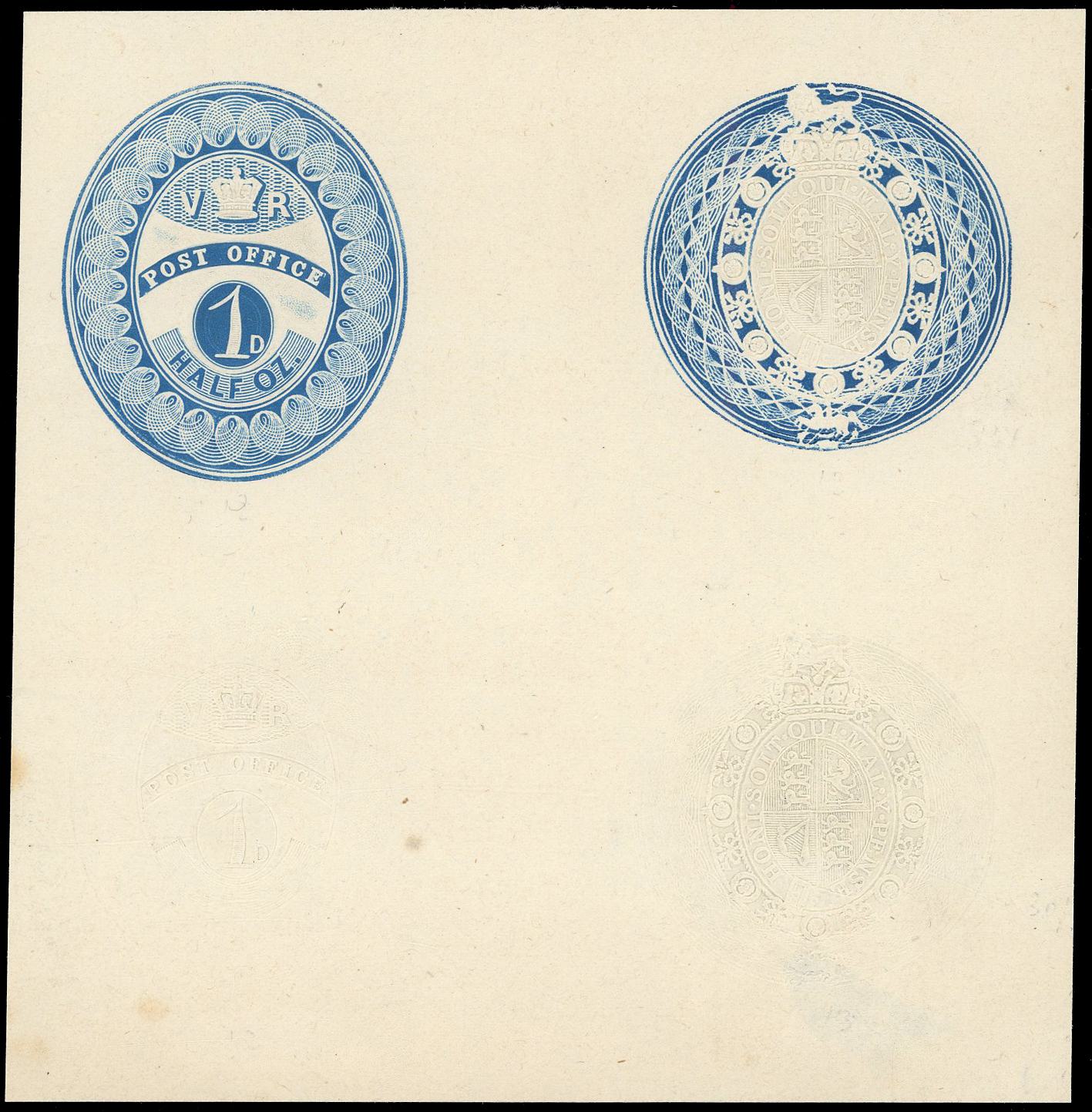 1840 Charles Whiting Treasury Essays.