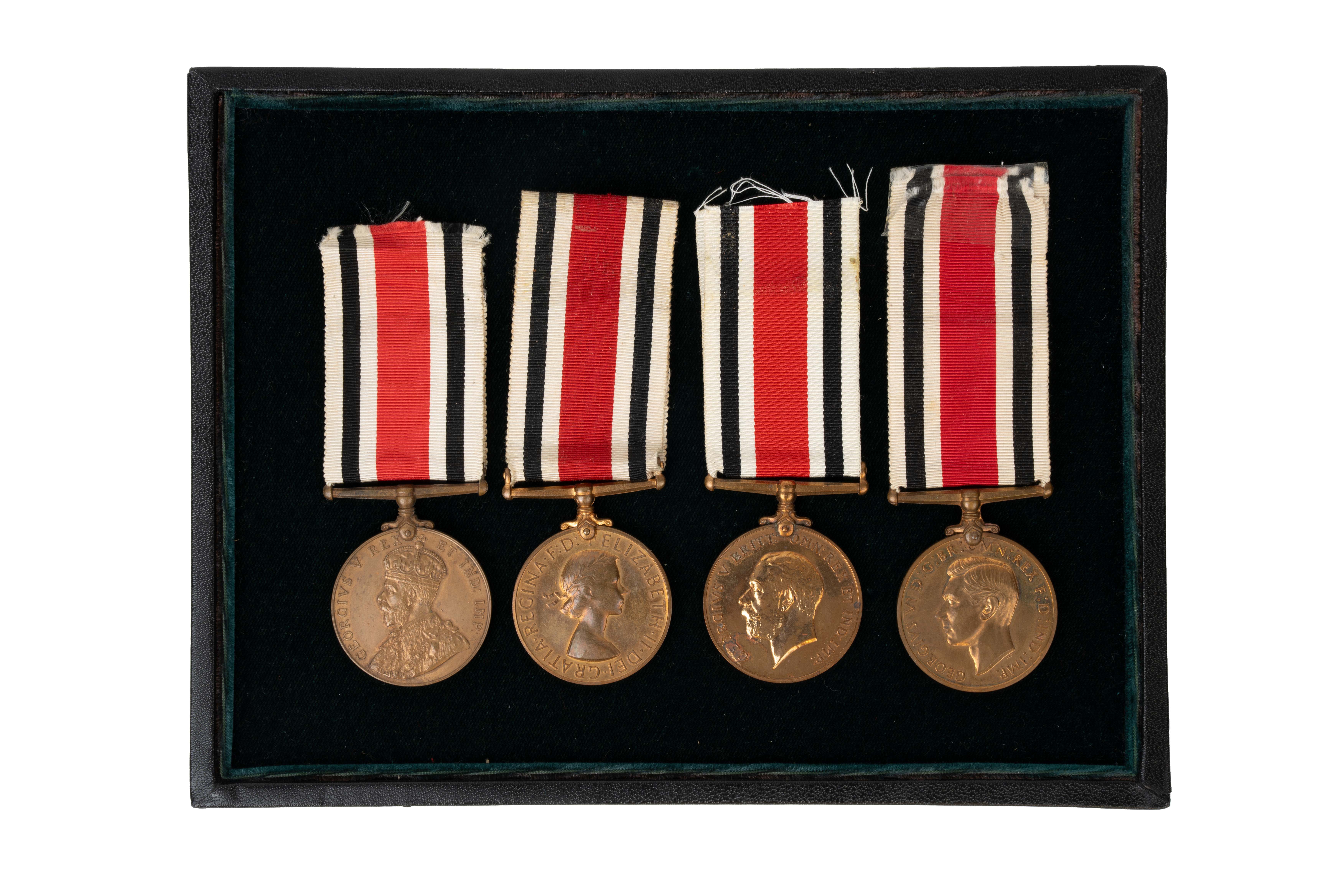 Special Constabulary Long Service