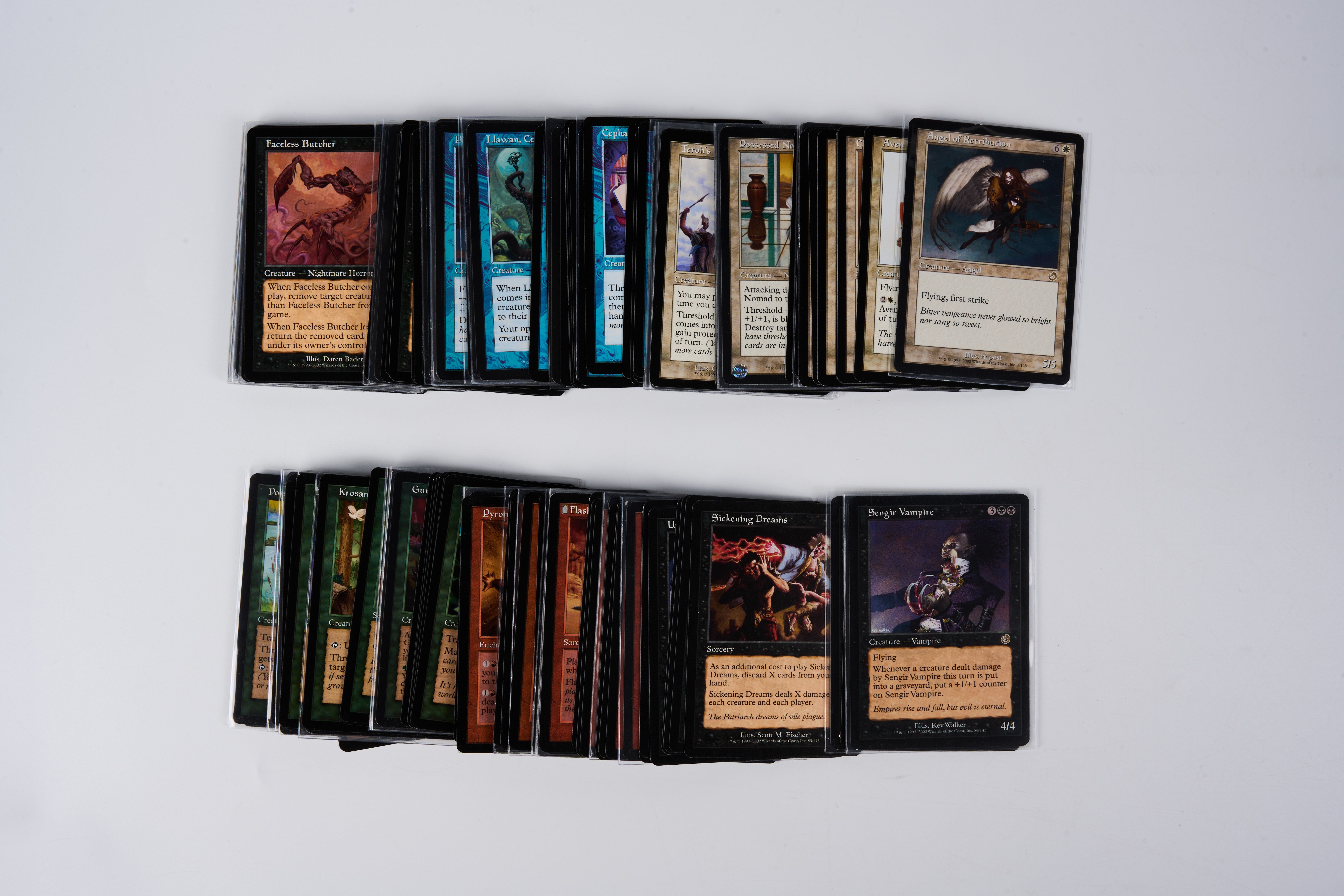Torment Complete Set*