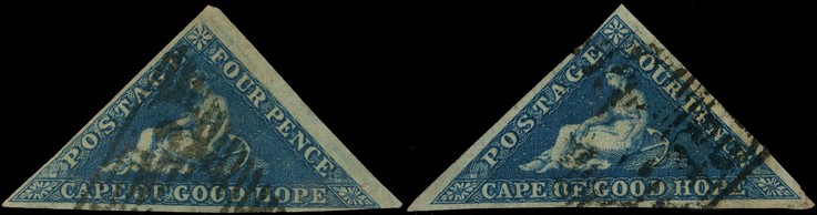 Cape of Good Hope SG 4, b...