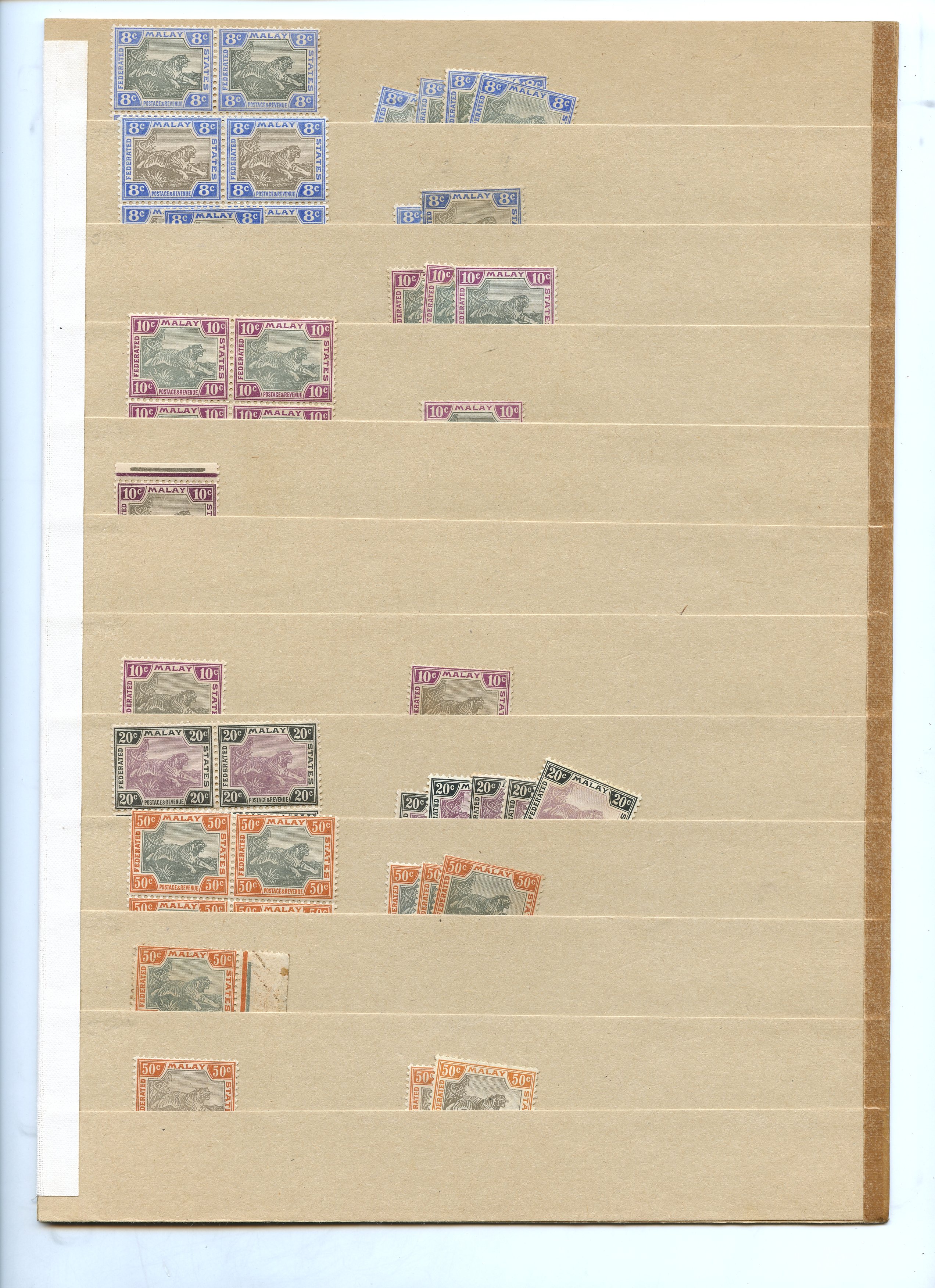 FMS SG 15-22b mint...