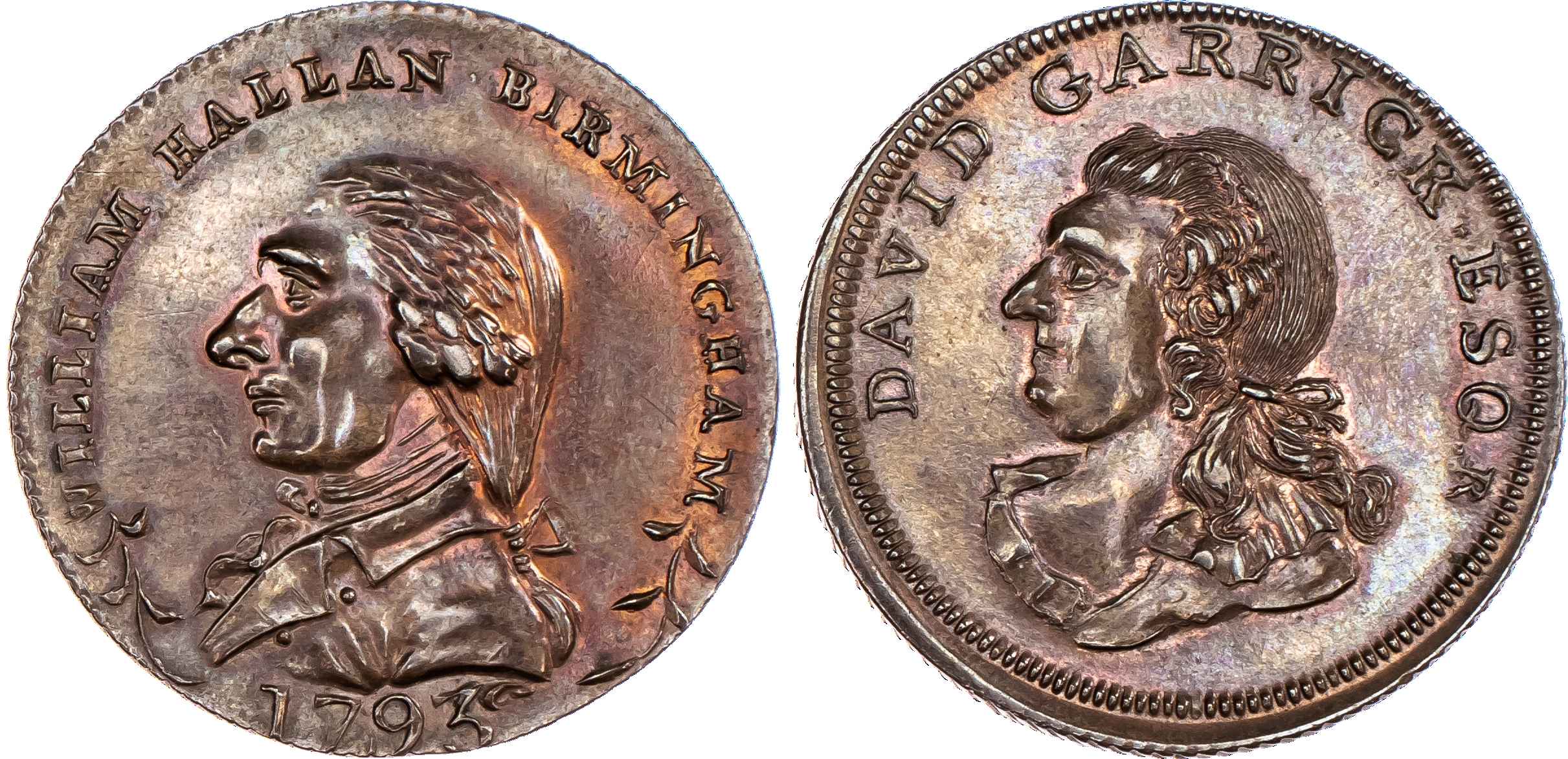 Birmingham, William Hallan, Skidmore’s...