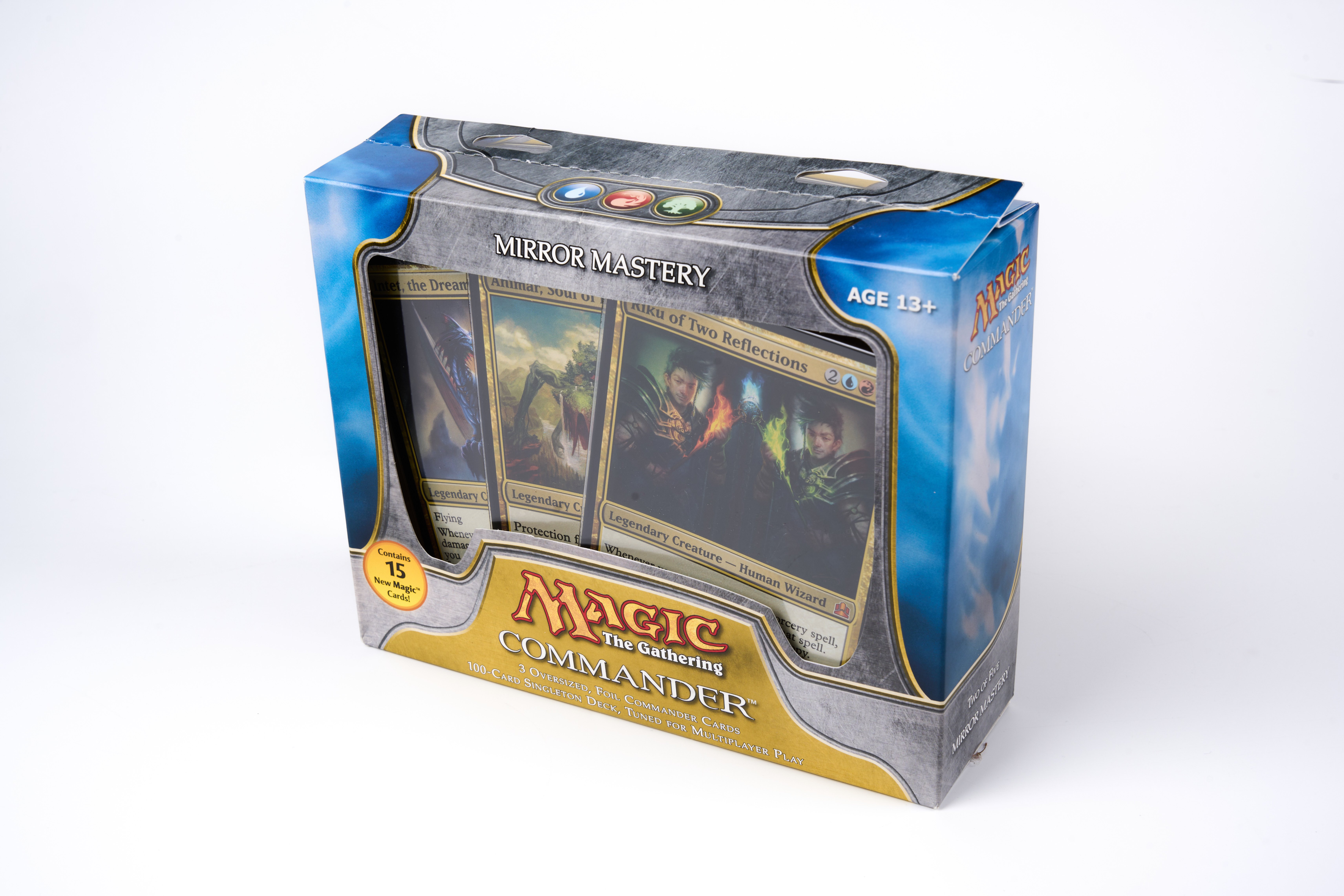 Commander Mirror Mastery Sealed Deck 2011 - SEALED