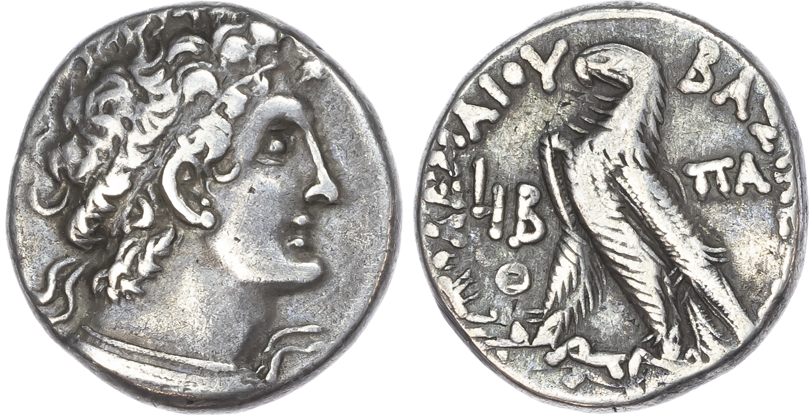 Ptolemaic Egypt, Ptolemy VI Philometor, first sole reign (c. 180-170 BC)