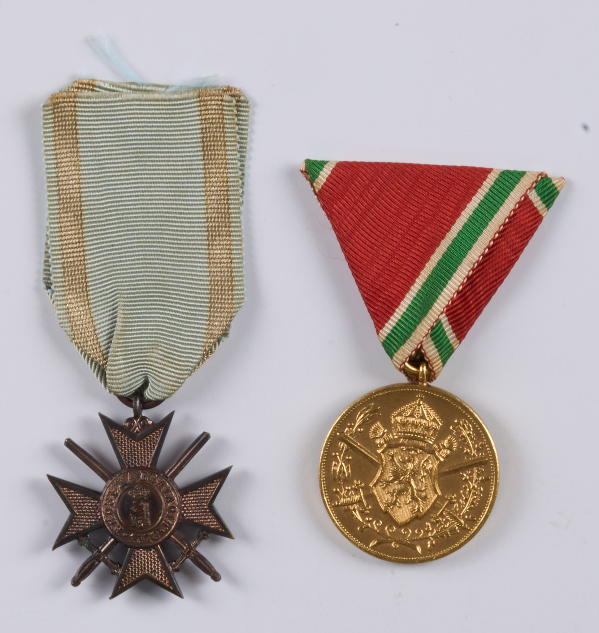 World Orders & Decorations - Bulgaria