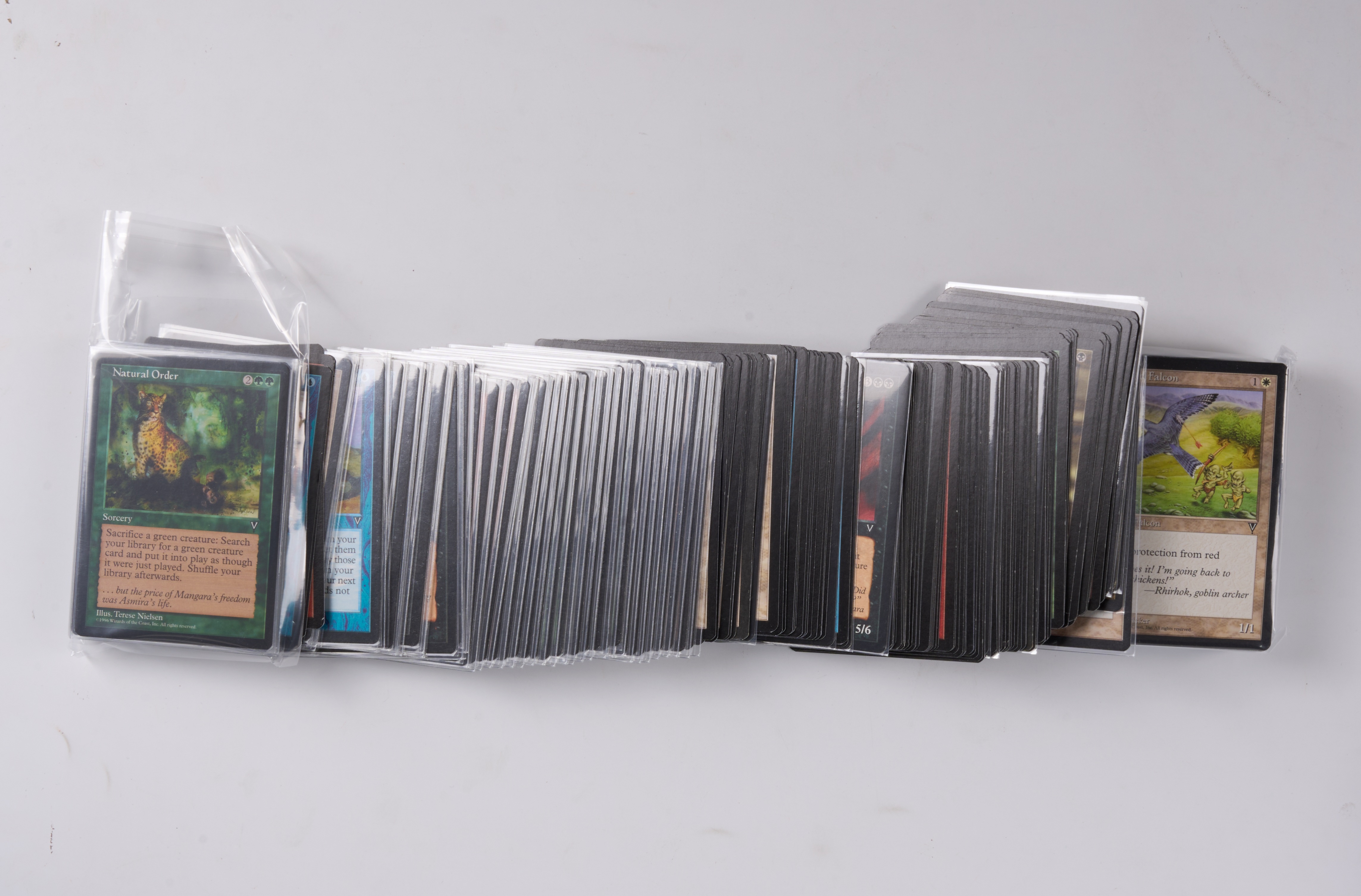 Visions - Collection: Natural Order, Necromancy Etc.