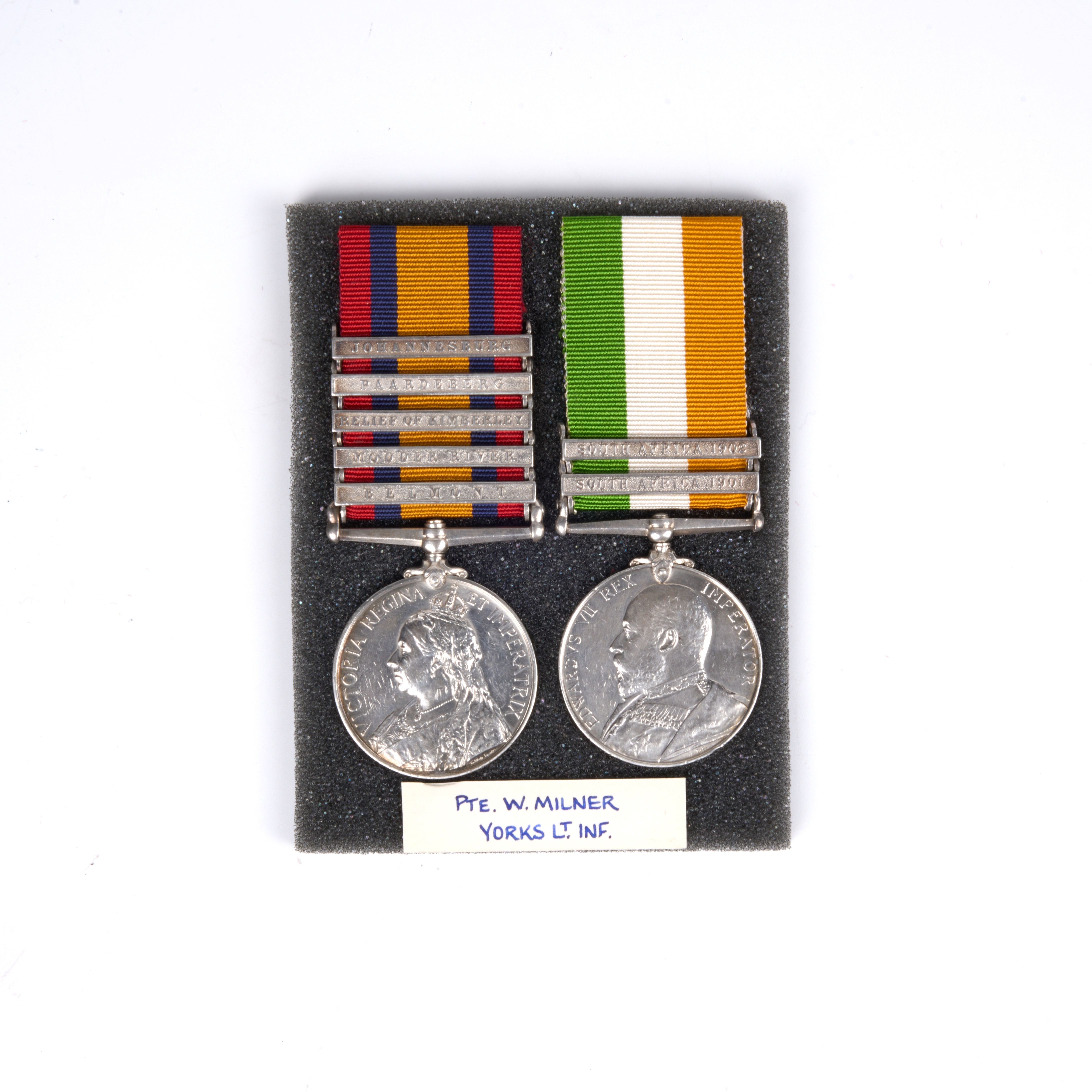 Relief of Kimberley – Modder River