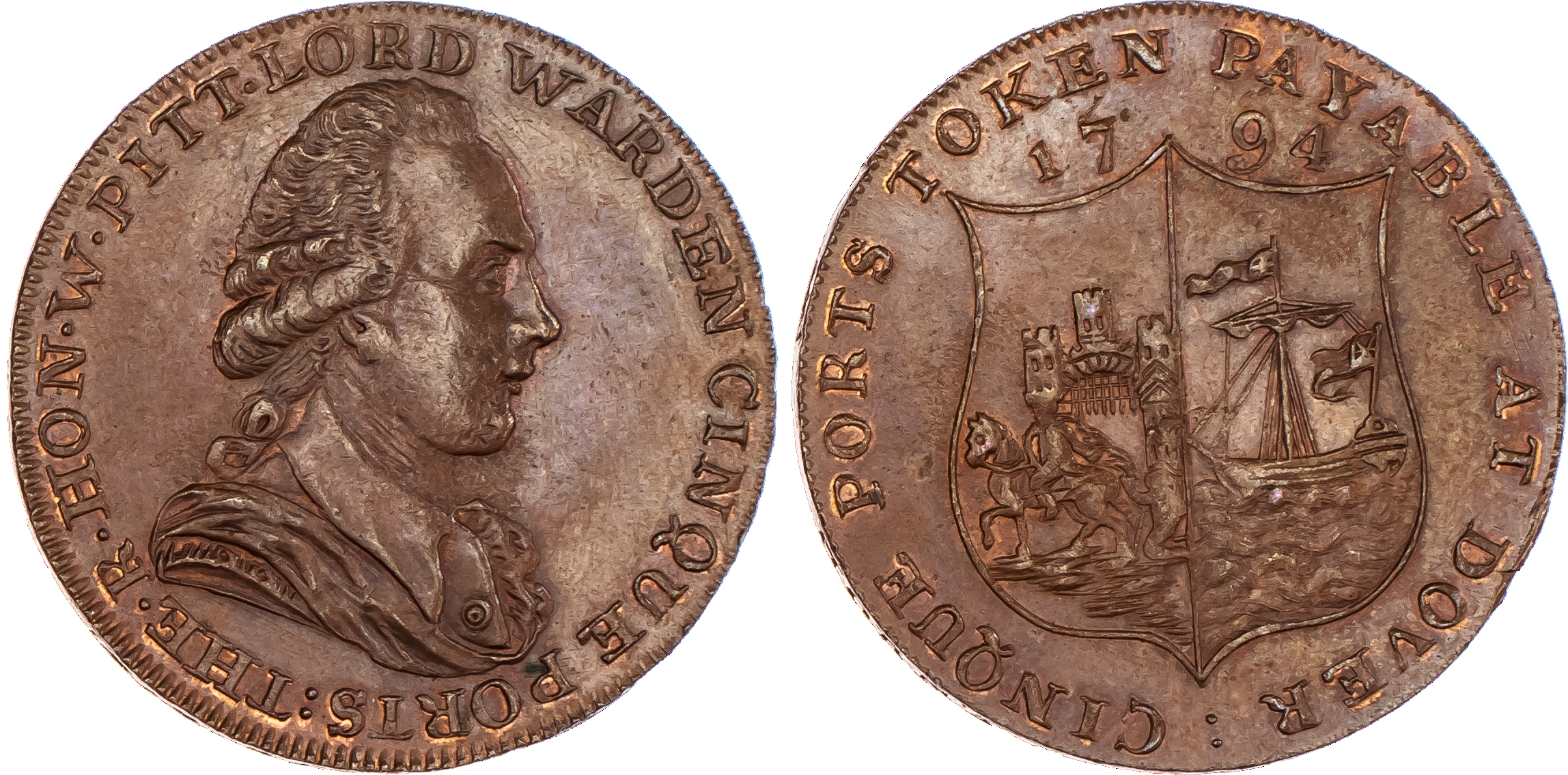 Dover, John Horn, (librarian, stationer...