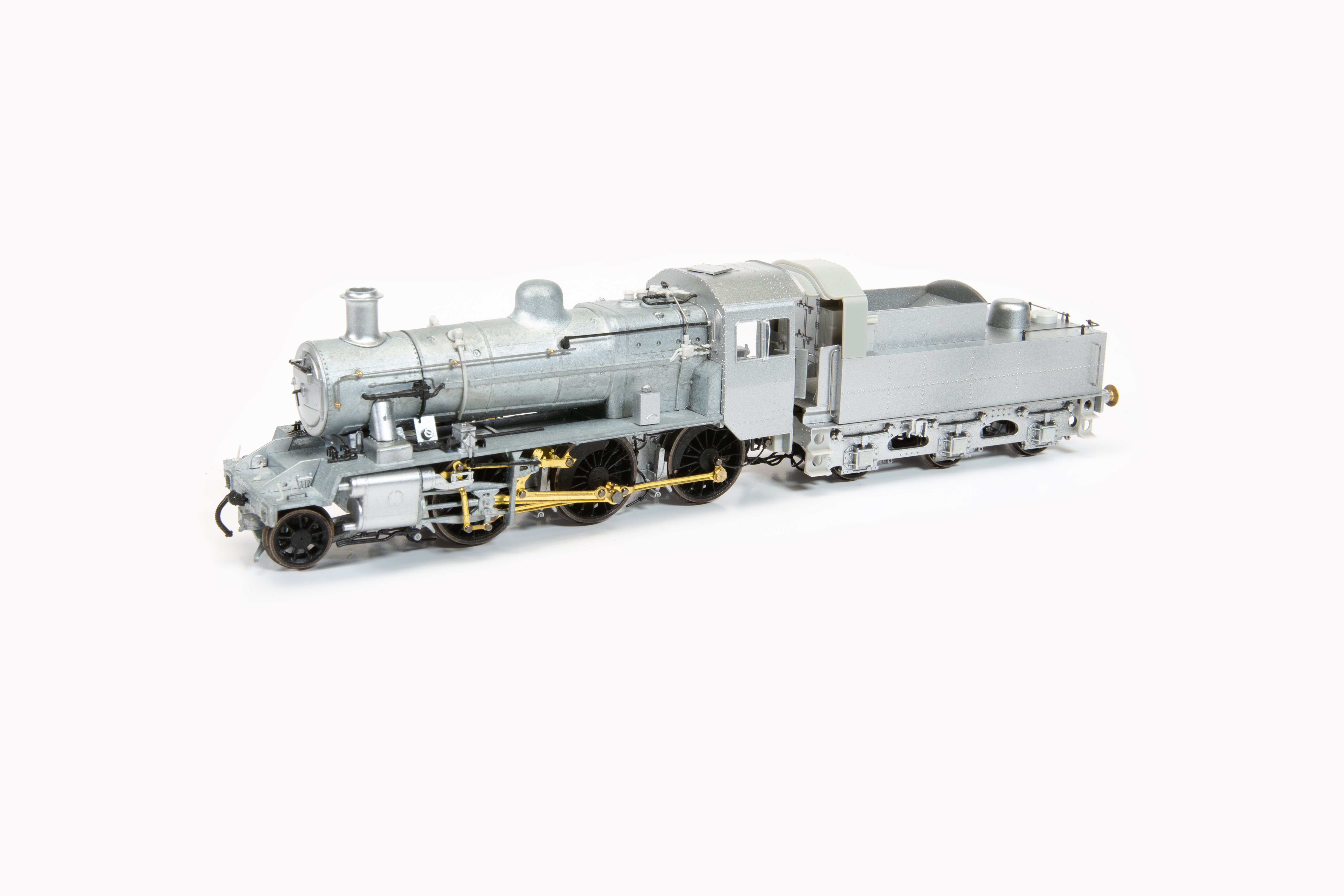 Hornby - 2MT Running Sample
