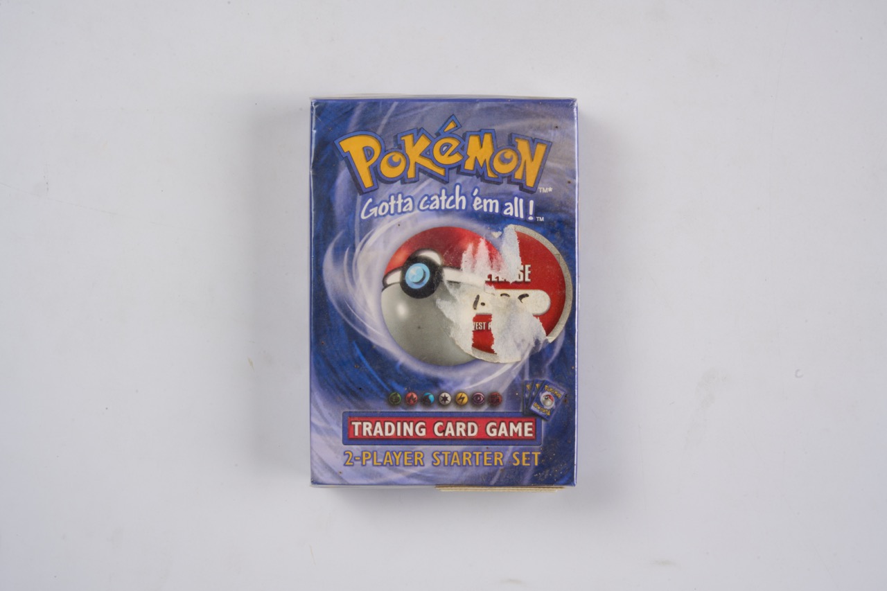Pokémon 1999 Base Set 2-Player Starter Set - Sealed