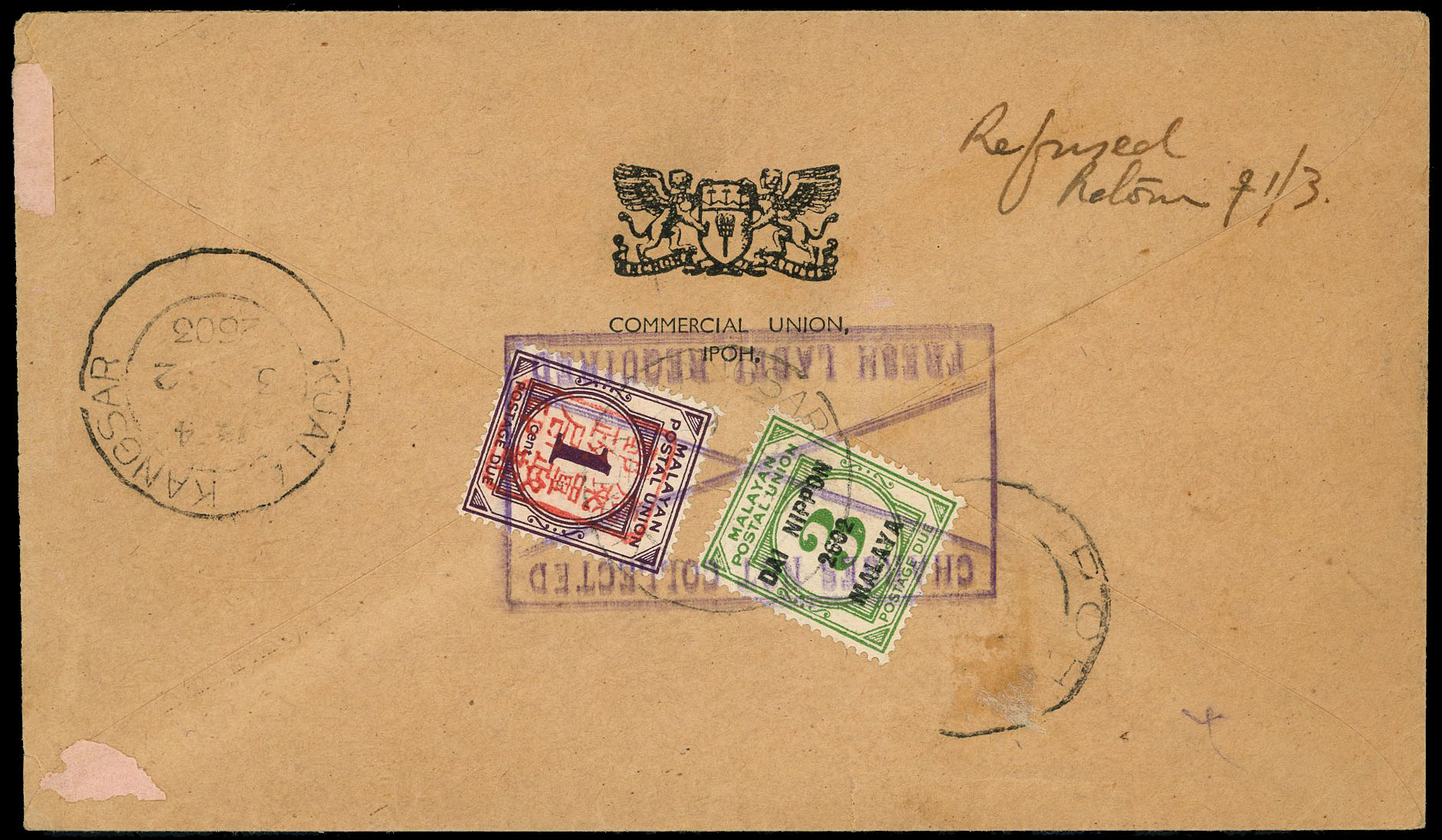 MJO SG JD21a, 29 cover