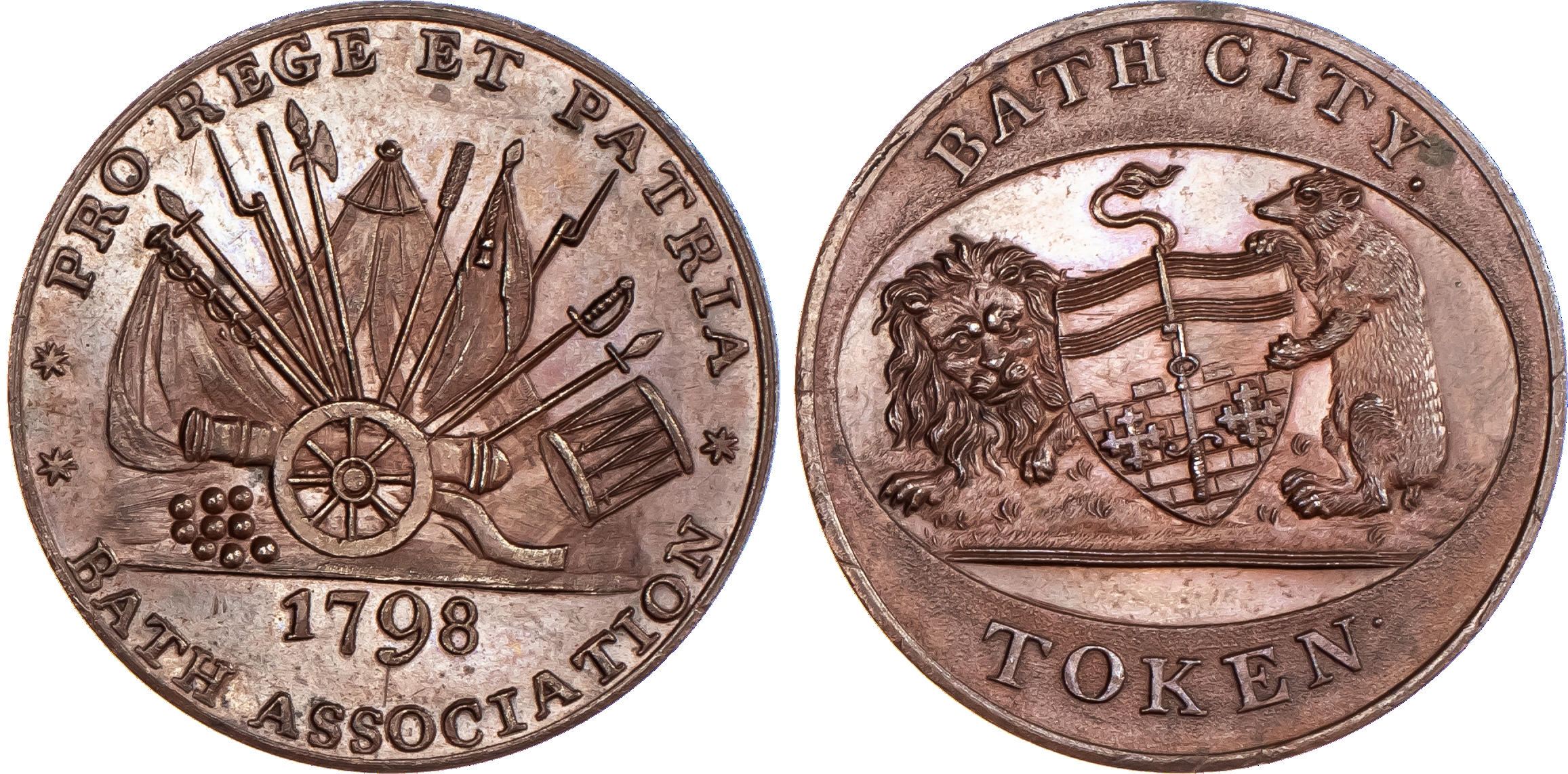 Bath, Kempson’s Bath Association...