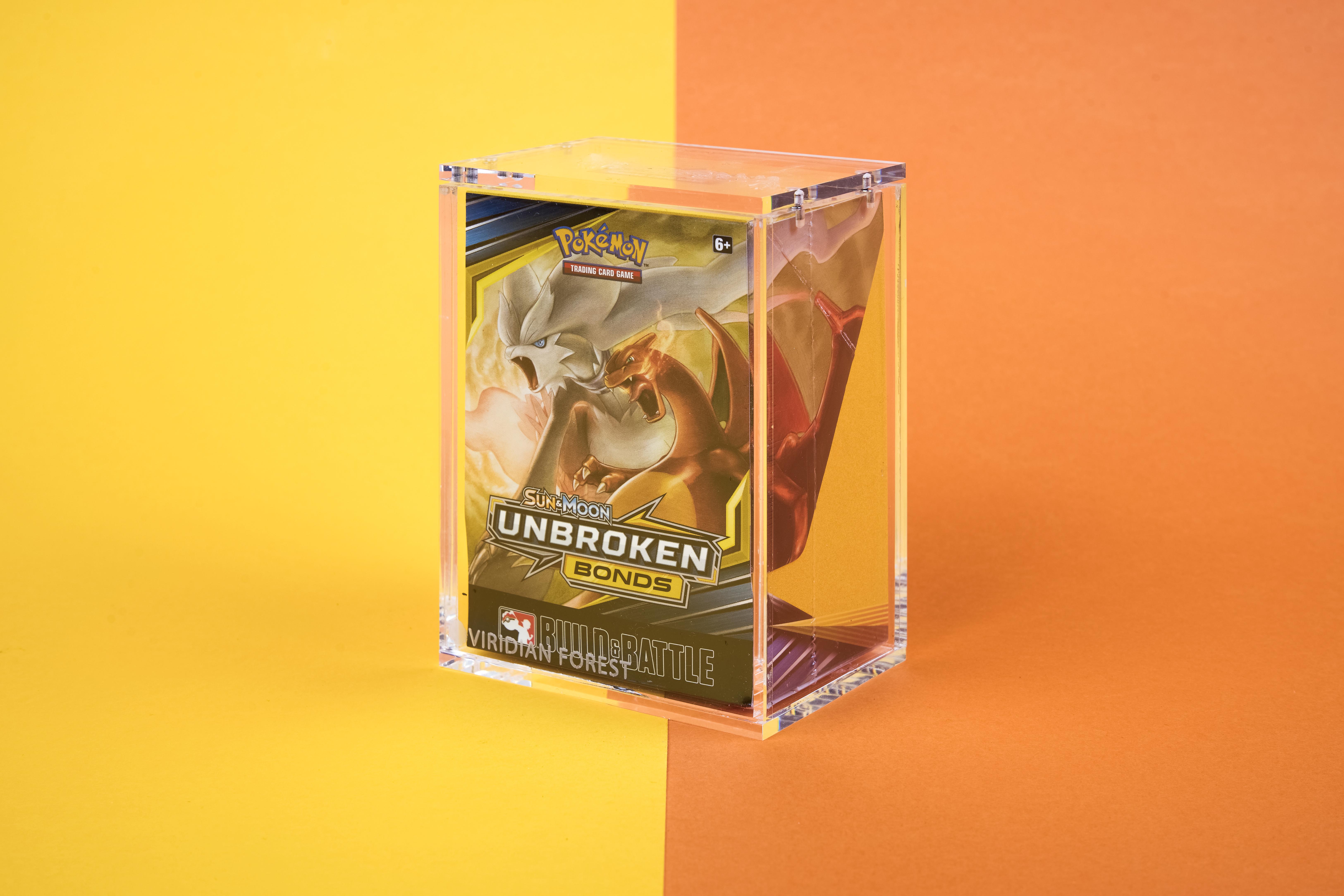 Unbroken Bonds - SEALED Prerelease Kit - 2019