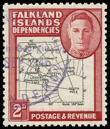 Falkland Island Deps SGG3d used