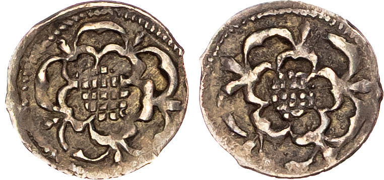 Charles I (1625-1649), AR Halfpenny, Tower mint, no mm.
