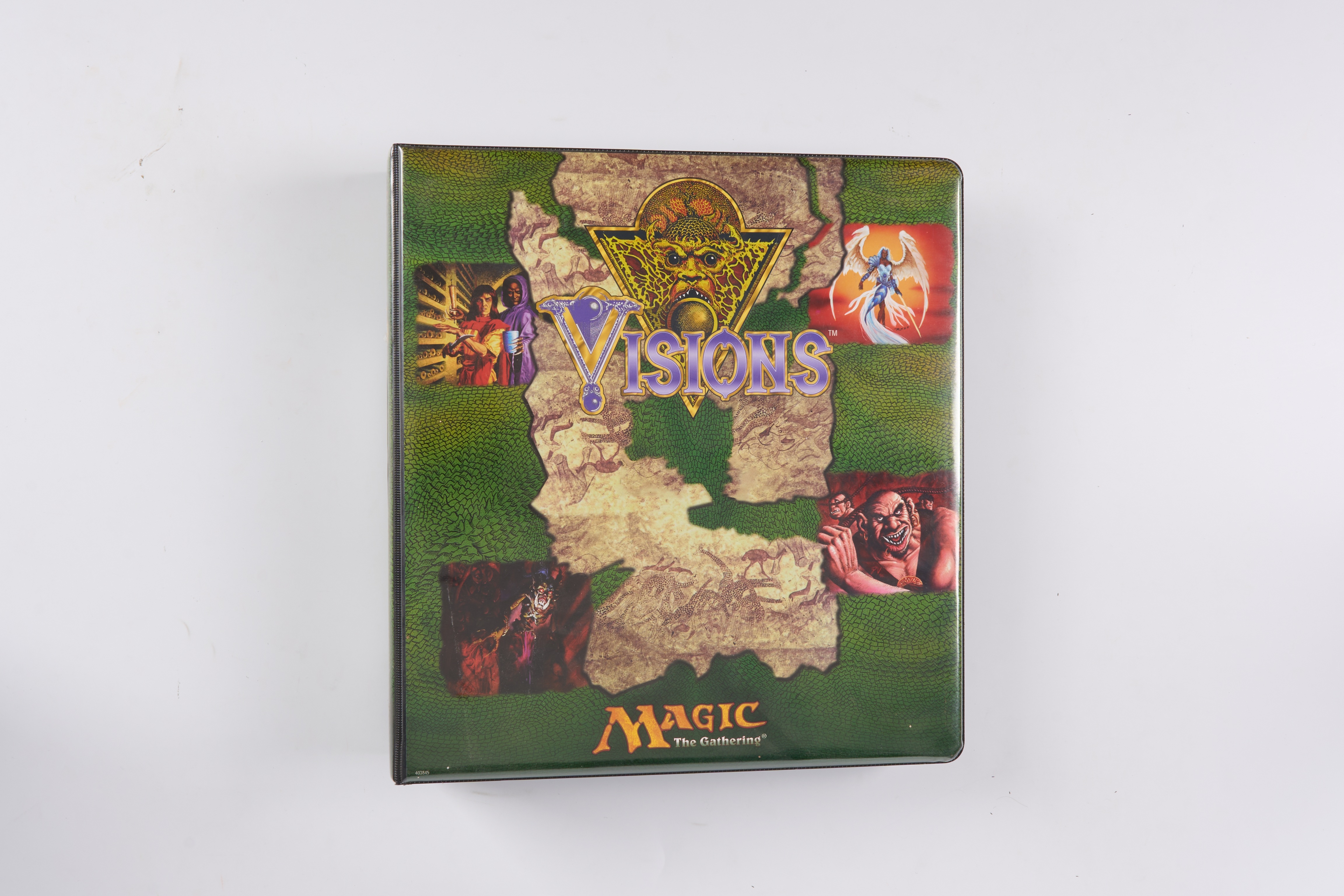 Visions - Complete Set