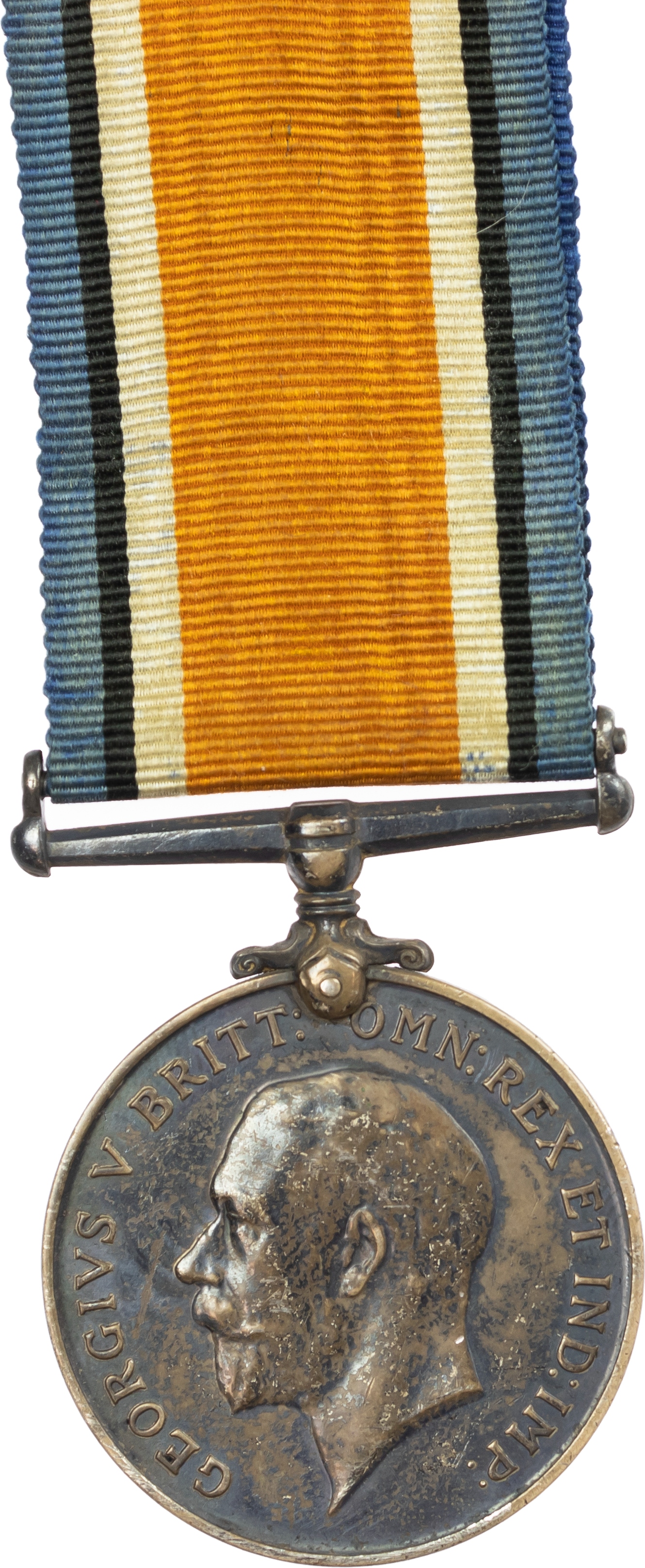 A Great War, Bourlon Wood, Coldstream Guards Casualty Pair awarded to Private Percy Harold Butcher