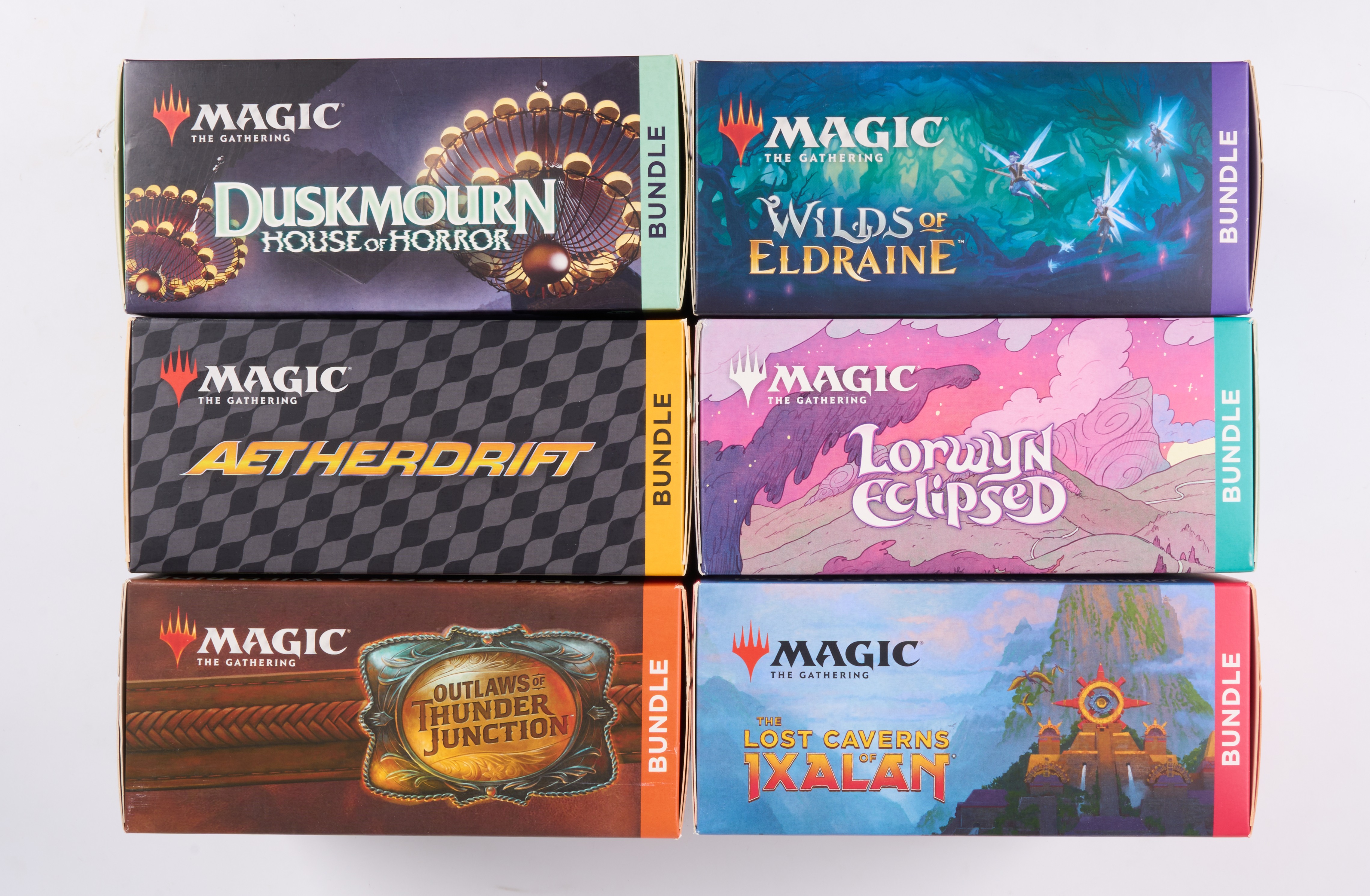 X10 Modern Magic: The Gathering Bundles